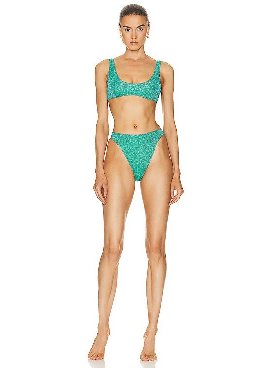 NEW Osree Lumiere bikini set RRP £220 - Reloved Again