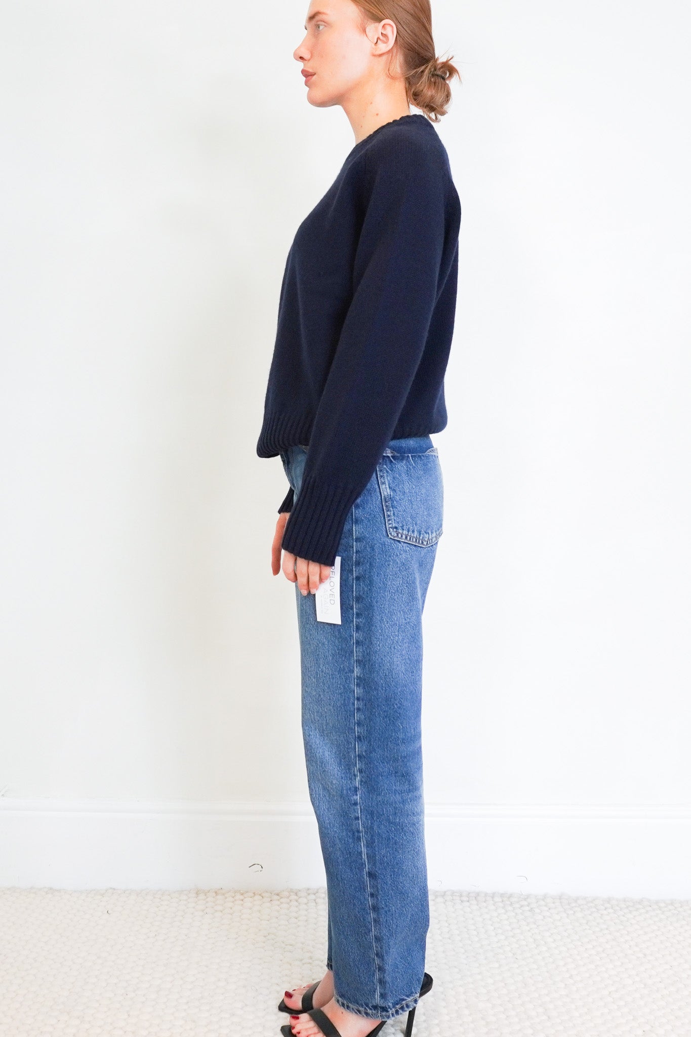 Orwell-Austen-Navy-Cashmere-Jumper-side-picture