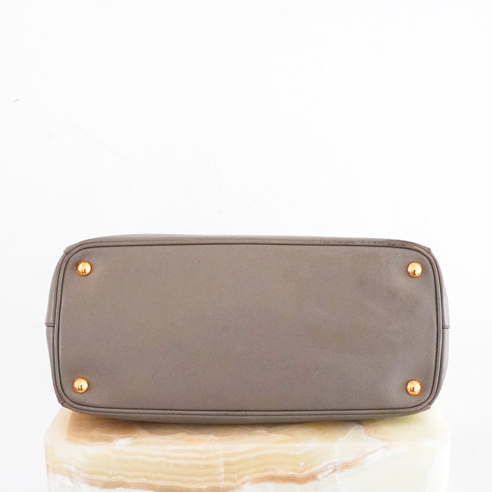 Prada-Galleria-Large-Saffiano-Leather-Bag-bottom-picture-Chelsea-London