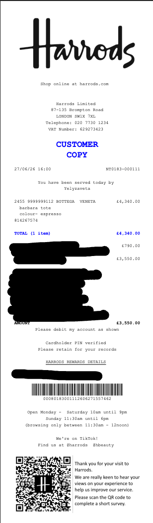 Bottega Veneta Barbara Tote in Espresso RRP £4300 | Authentic Preloved - Reloved Again