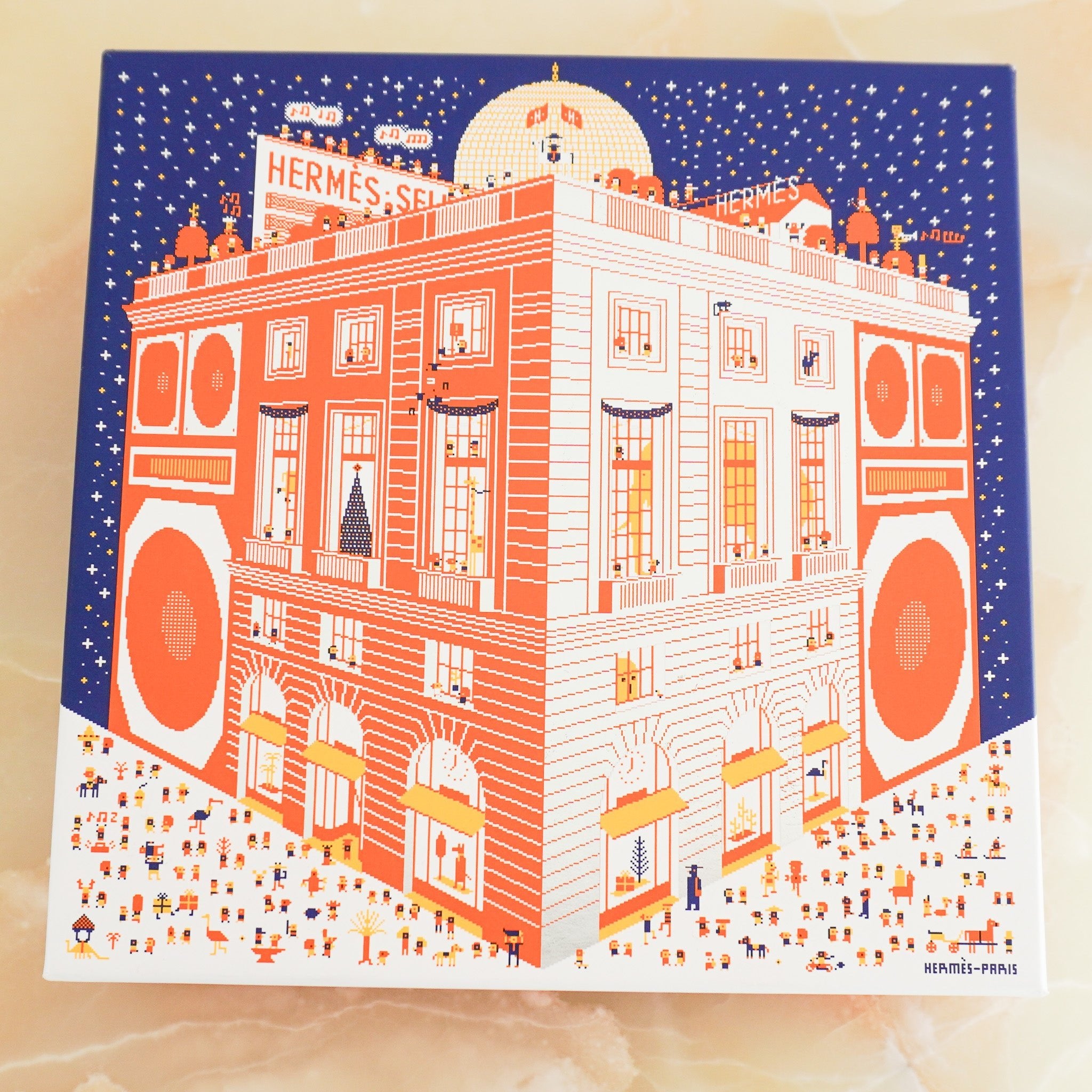 Hermès Terre d’Hermès Eau de Toilette 3-Piece Gift Set RRP £130 | Authentic Preloved FINAL SALE - Reloved Again