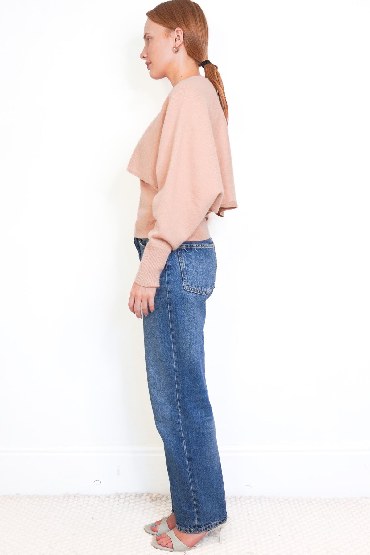 Chloe Knitted Jumper Twin Set (RRP £1375) | Authentic Preloved - Reloved Again