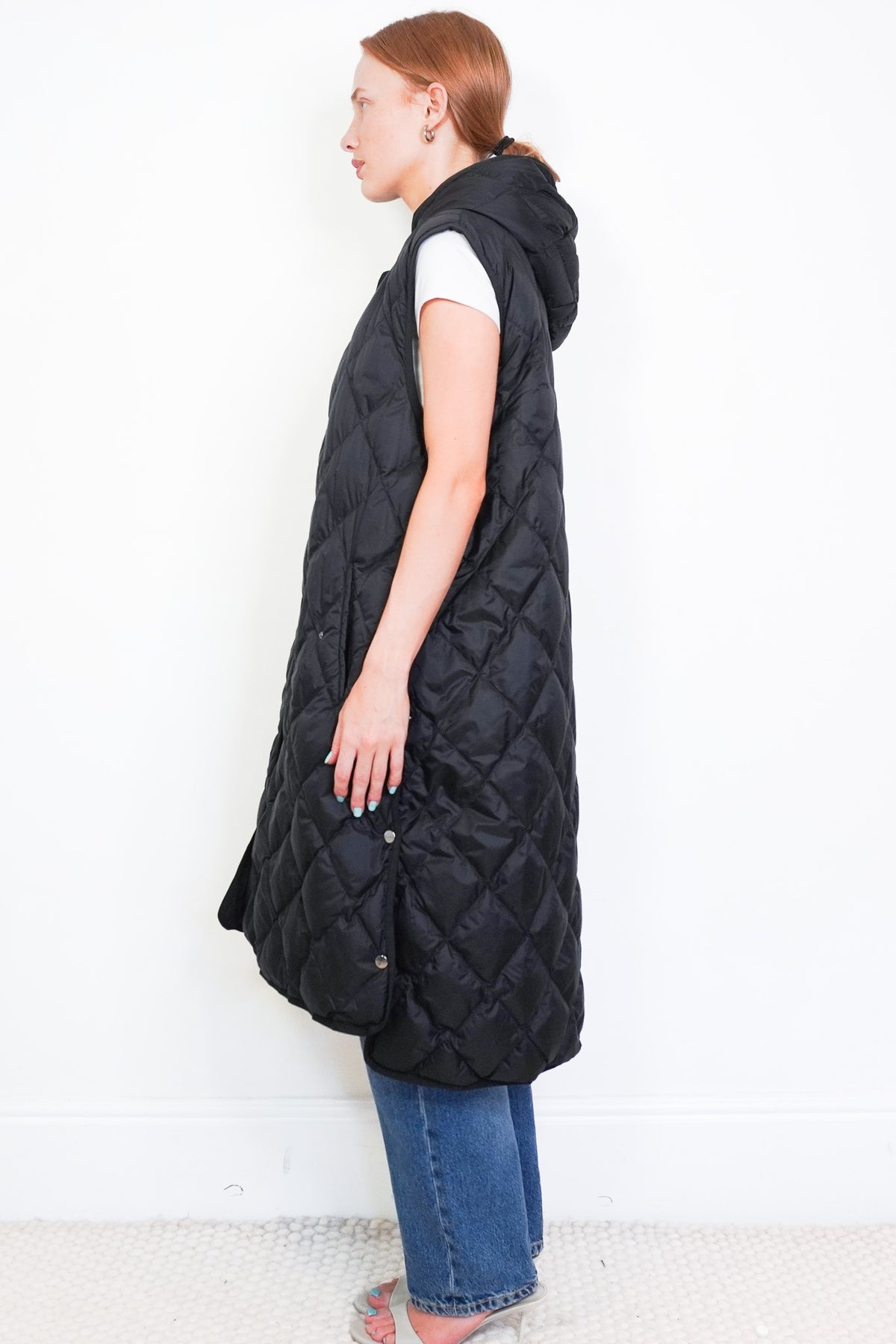 Side Image: Max Mara Cube Coat
