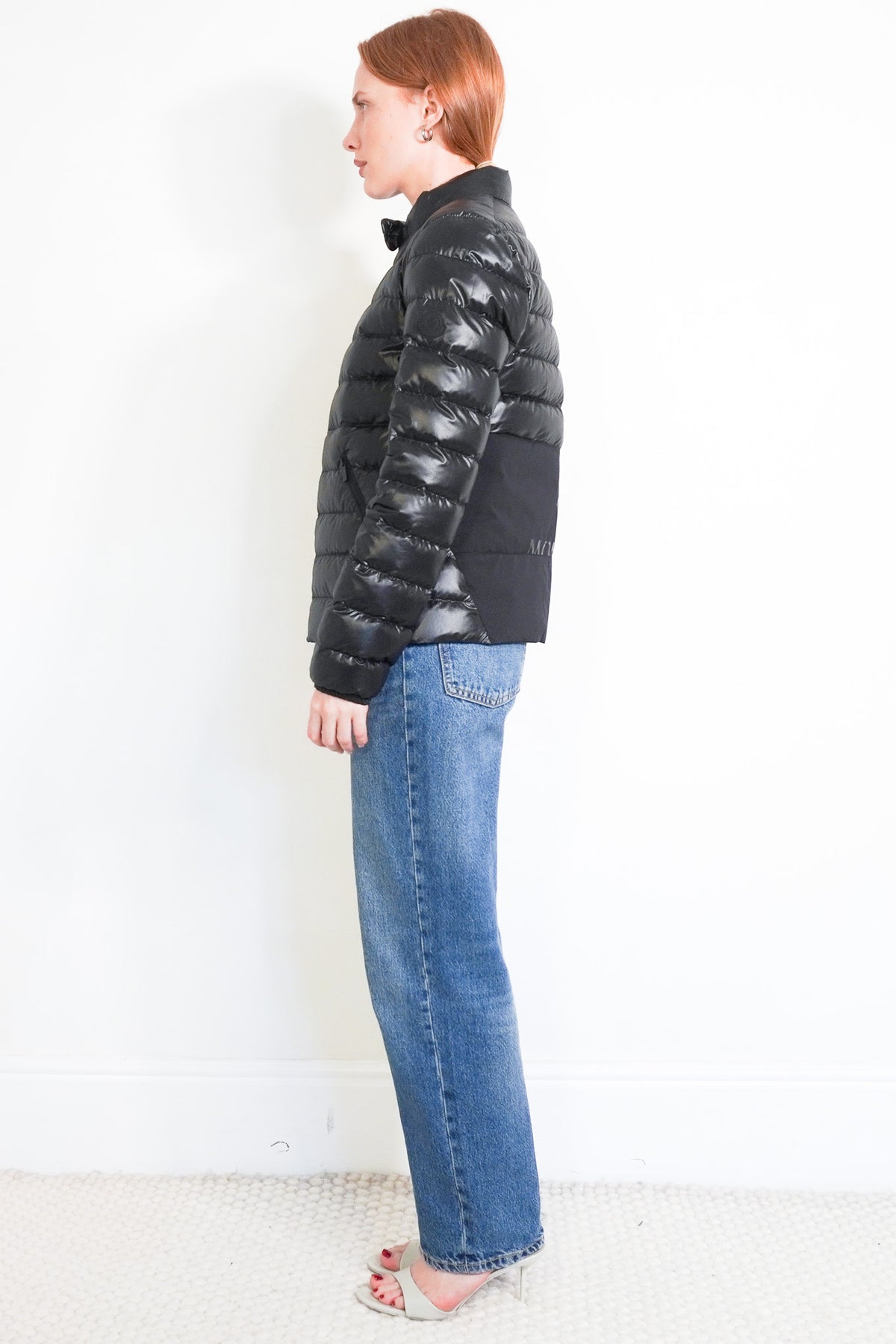 Moncler Padded Jacket (RRP £750) | Authentic Preloved - Reloved Again