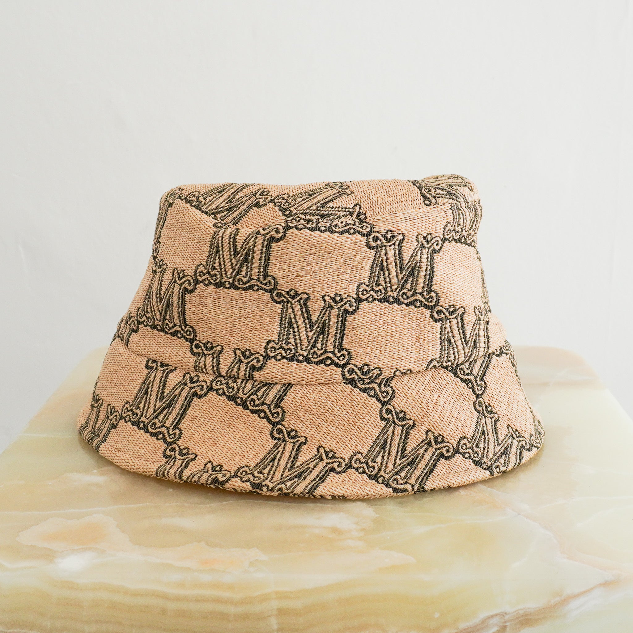 NEW Max Mara Bucket Hat RRP £310 | Authentic Preloved - Reloved Again