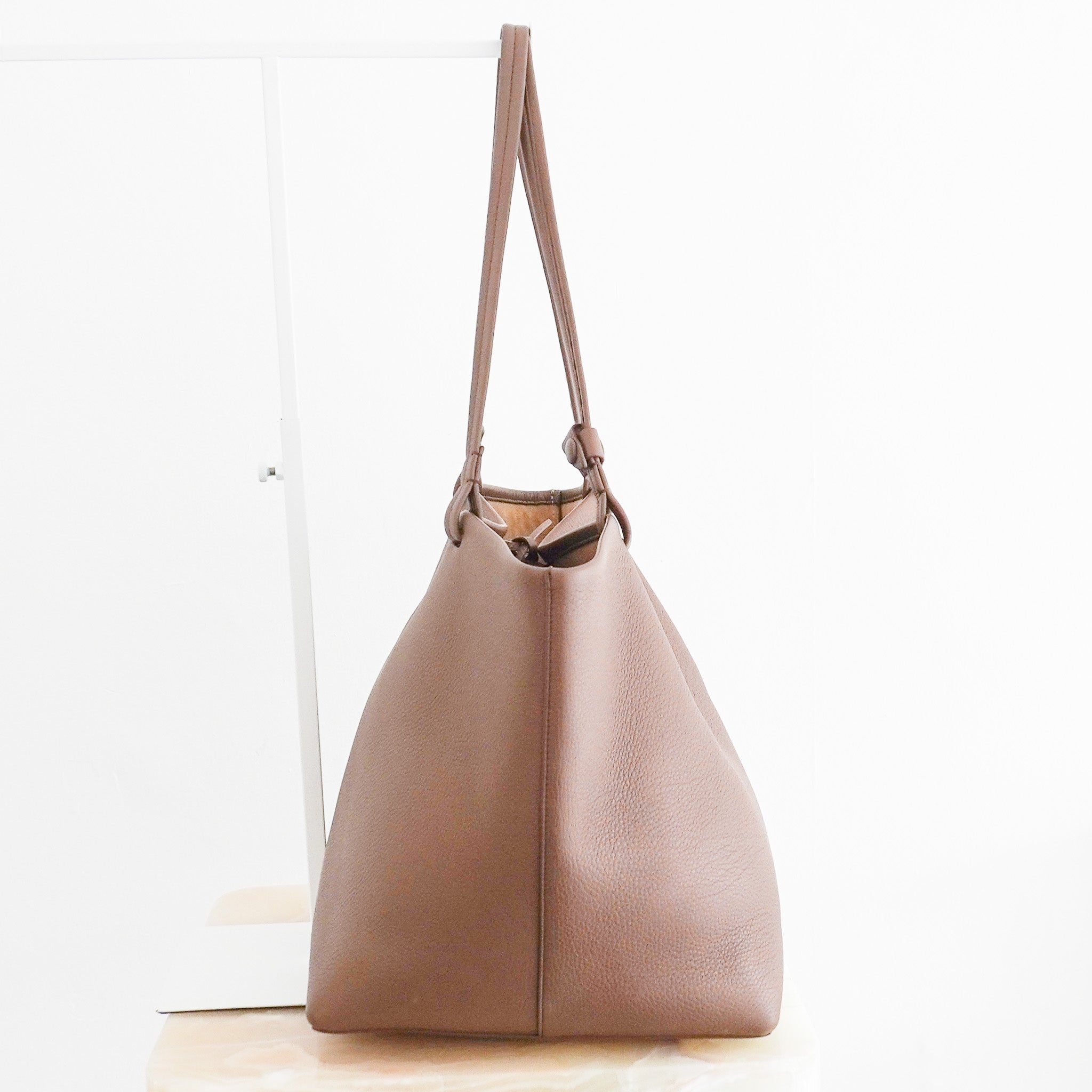 The Row Park Tote Bag RRP £1780 | Authentic Preloved - Reloved Again