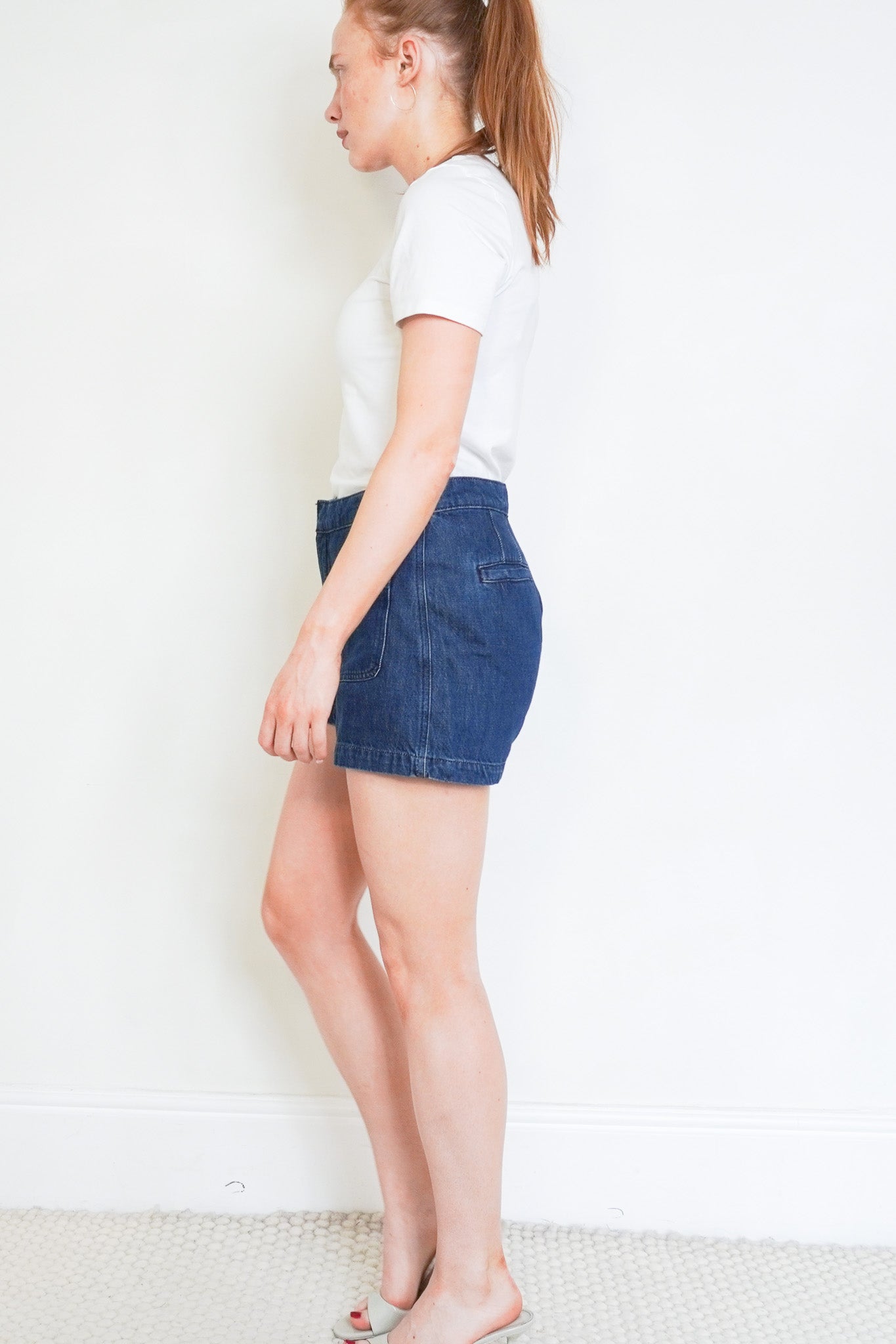 Frame Denim Shorts RRP £190 | Authentic Preloved FINAL SALE - Reloved Again