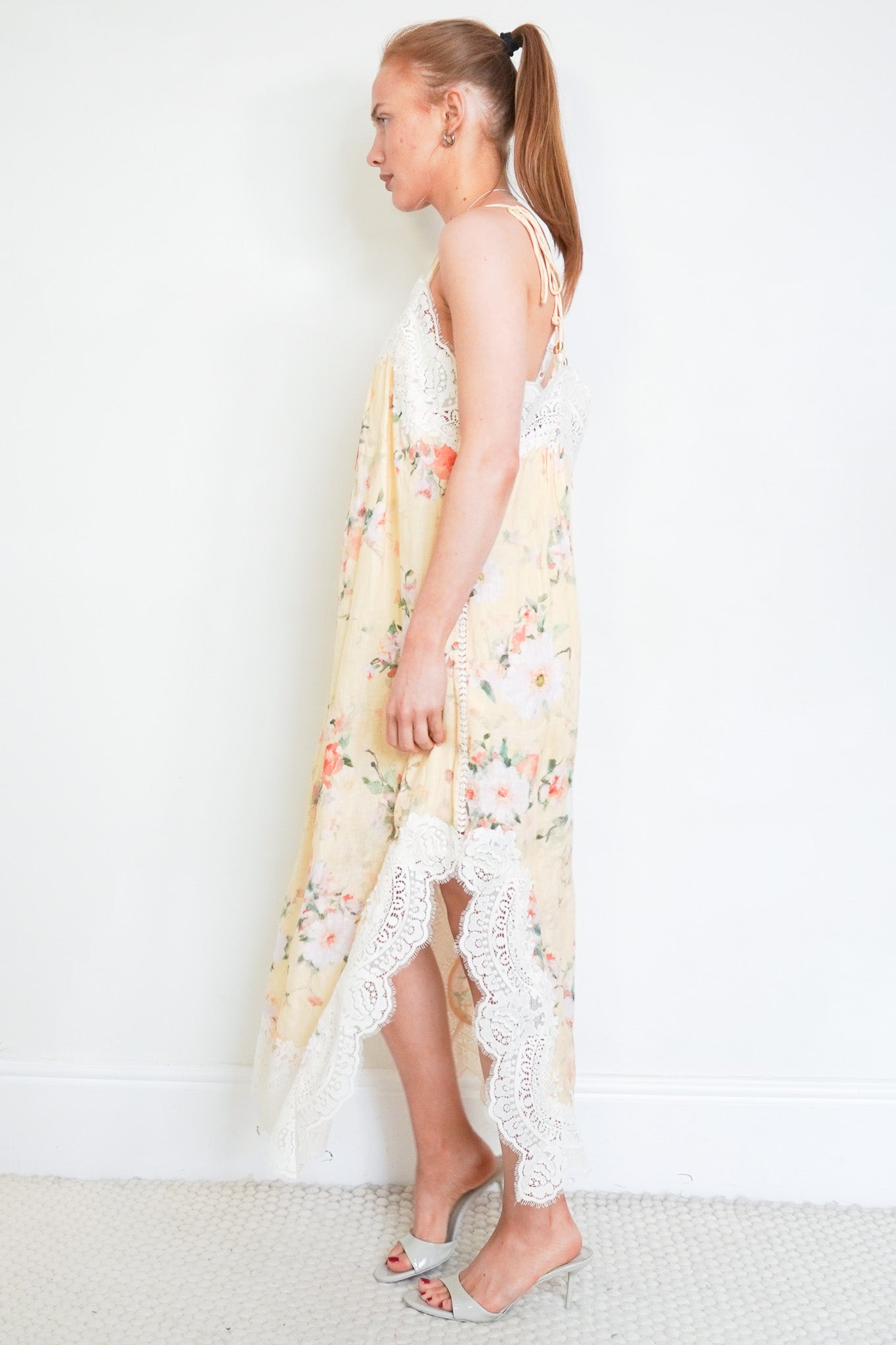 Zimmermann Floral Sundress RRP £725 | Authentic Preloved - Reloved Again