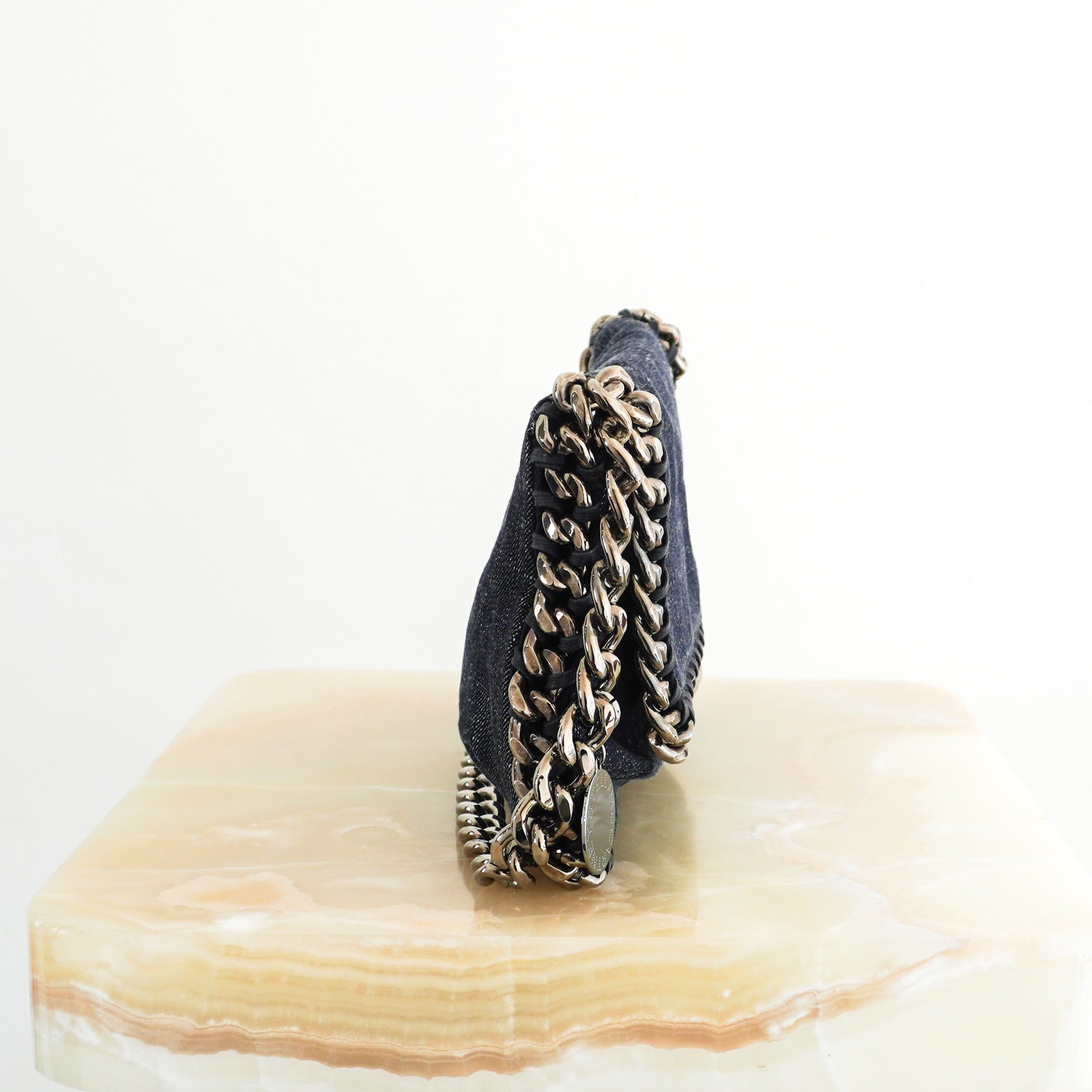 Stella-McCartney-Blue-Denim-Falabella-Shoulder-Bag-side-picture-Chelsea-London