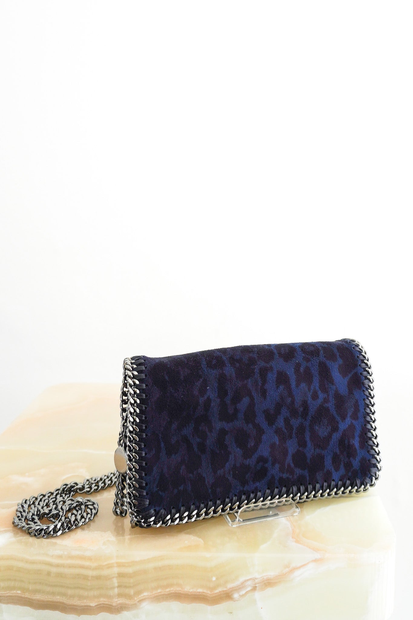 Stella-McCartney-Blue-Leopard-Falabella-Mini-Crossbody-Bag-front-picture-chelsea-london