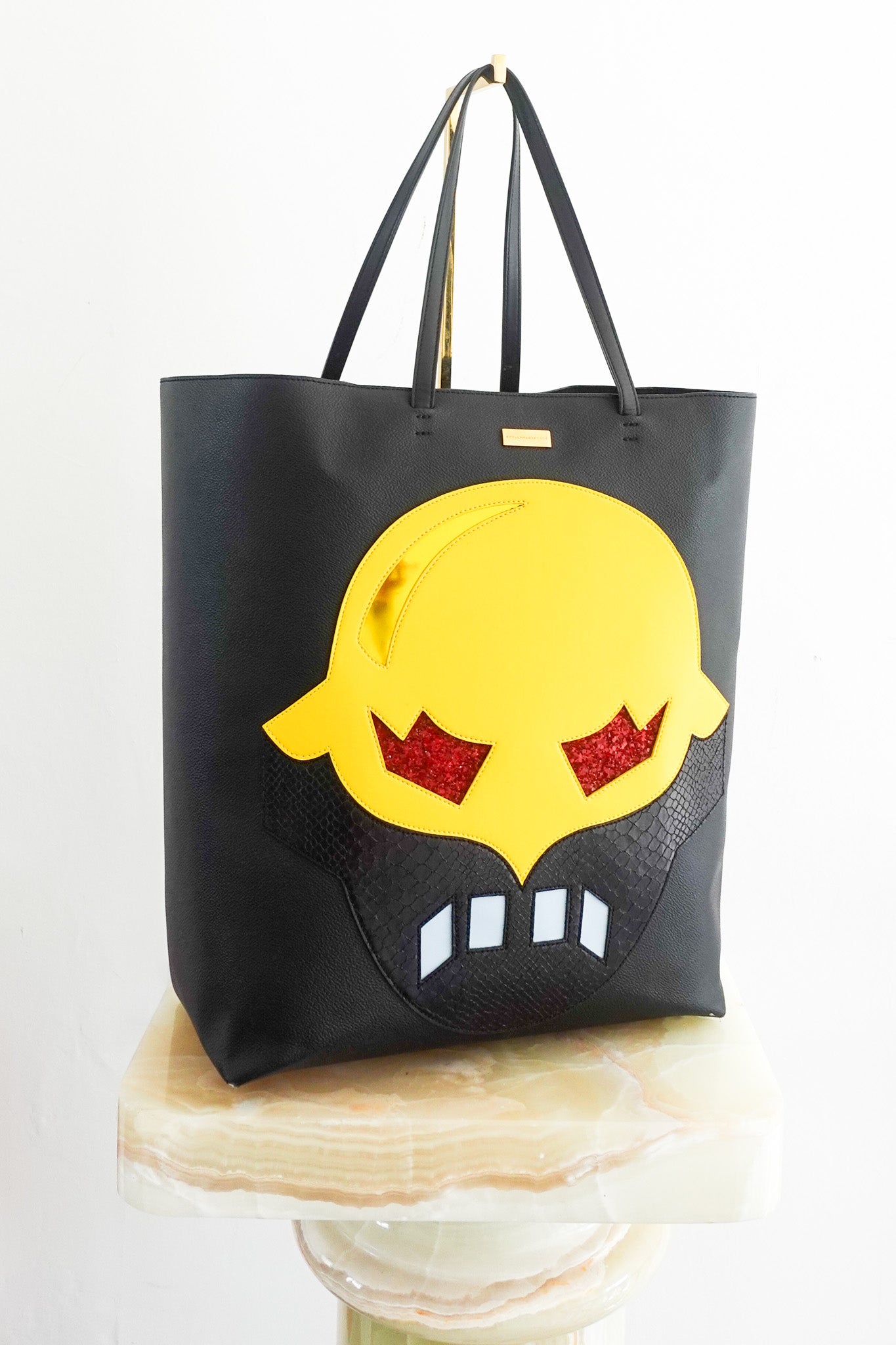 Stella McCartney Superstellaheroes Tote Bag RRP £800 | Authentic Preloved