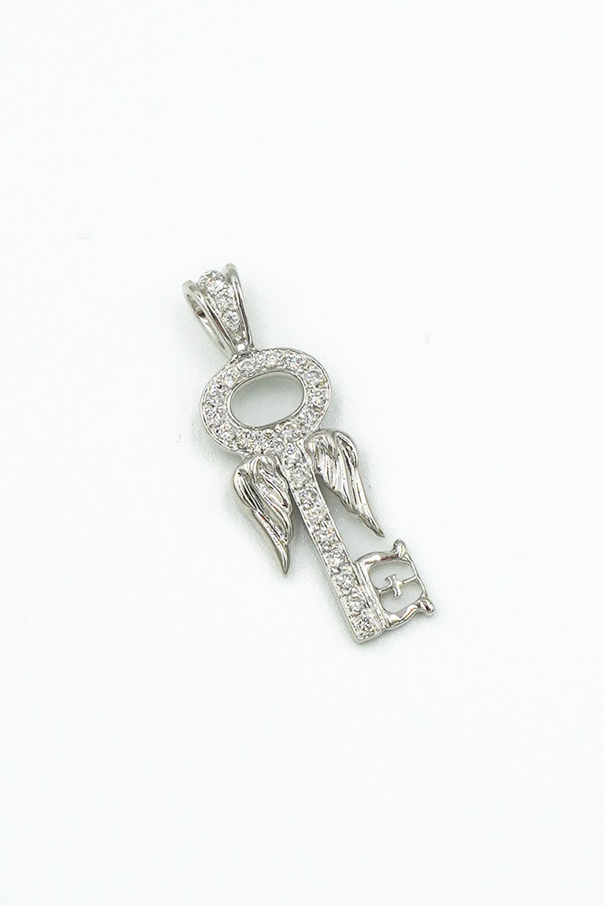 Theo Fennell Diamond Key Charm £2000 | Authentic Preloved FINAL SALE - Reloved Again