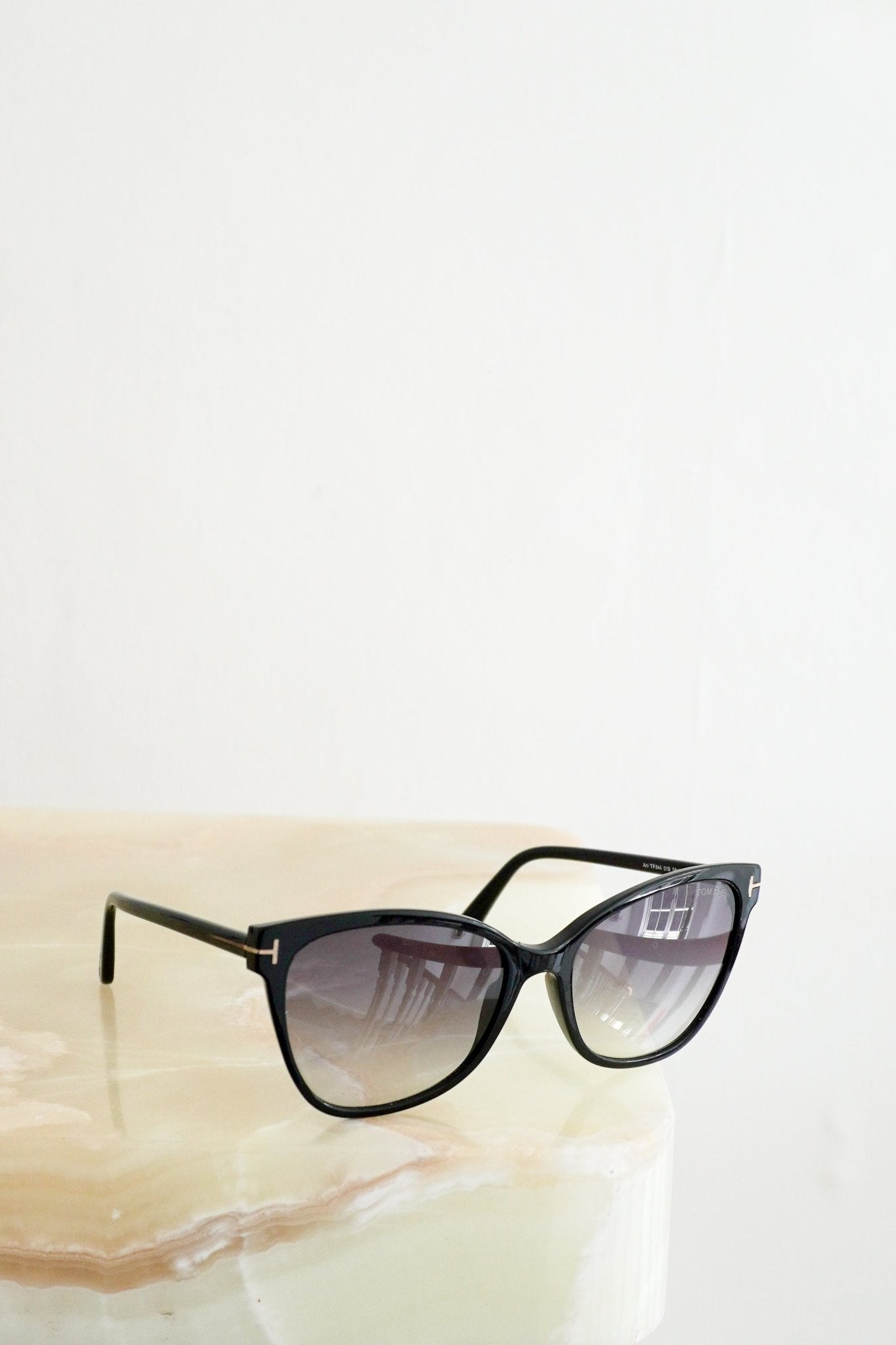 Tom Ford Black Ani Sunglasses TF844 (RRP £250) | Authentic Preloved FINAL SALE - Reloved Again