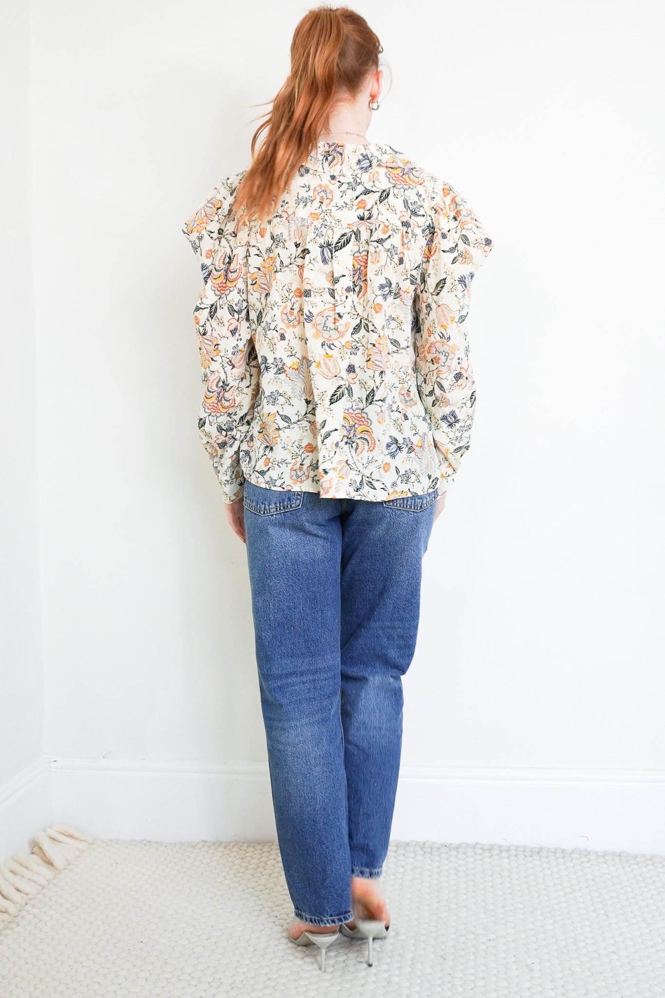 Ulla Johnson Blouse Top RRP £250 | Authentic & Preloved - Reloved Again