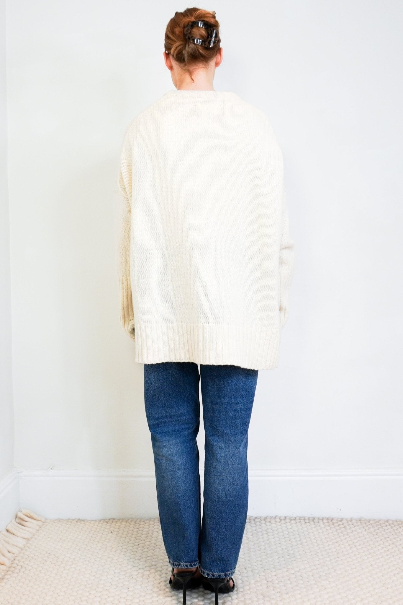 Zadig-&-Voltaire-Cream-Malta-We-Amour-Jumper-back-picture-Chelsea-London
