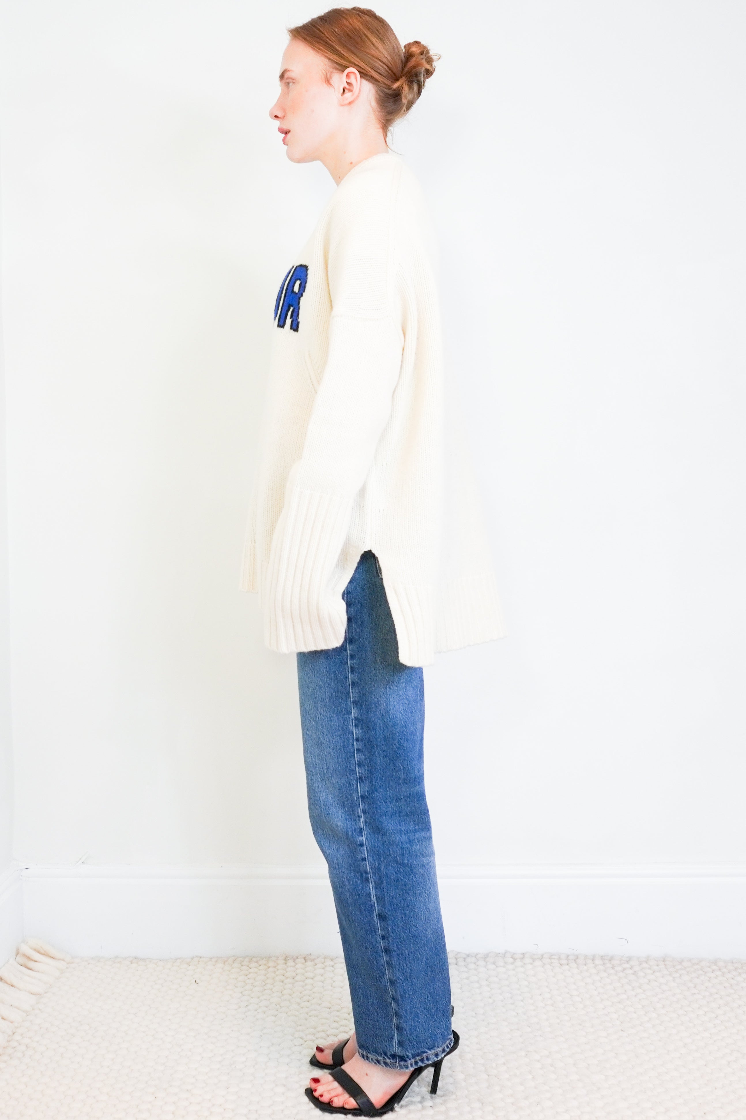 Zadig-&-Voltaire-Cream-Malta-We-Amour-Jumper-side-picture-Chelsea-London