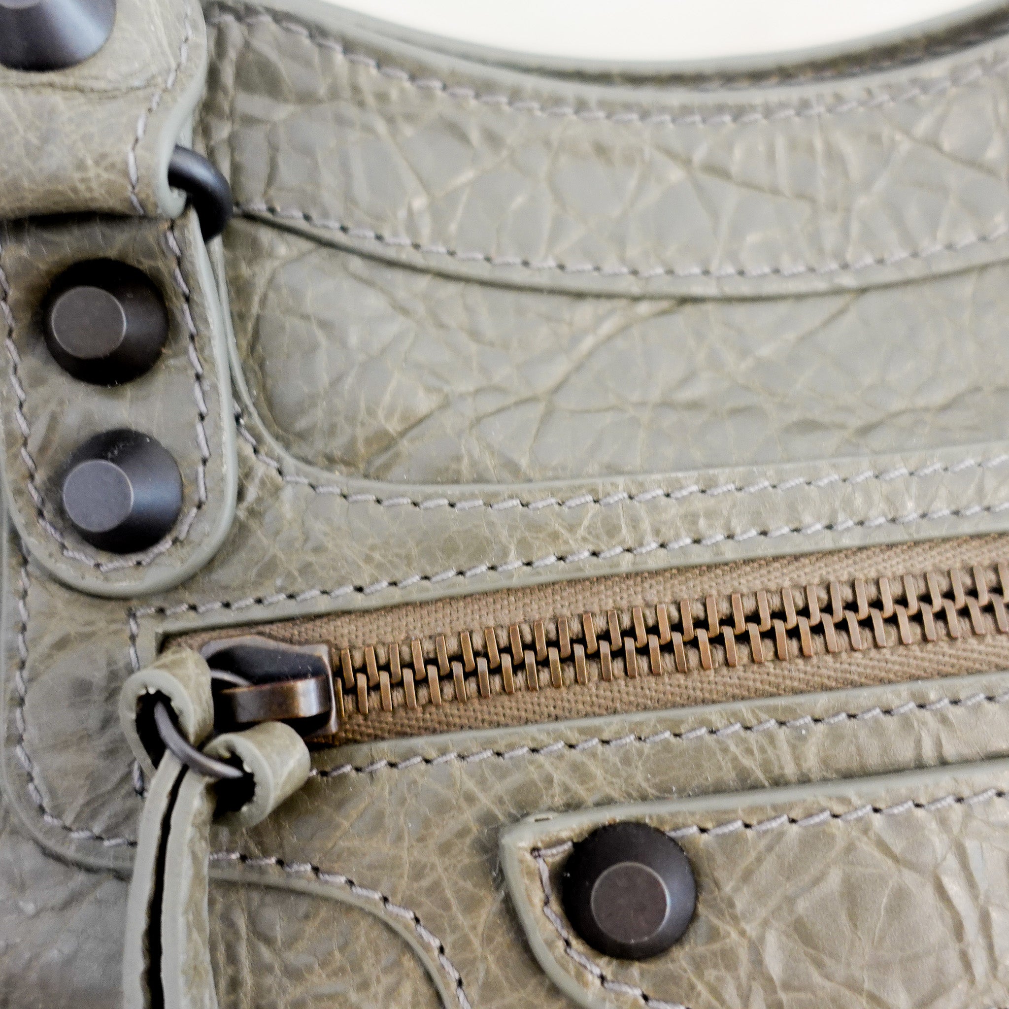 CURRENT SEASON Balenciaga Small City Bag RRP £1600 | Authentic Preloved - Reloved Again