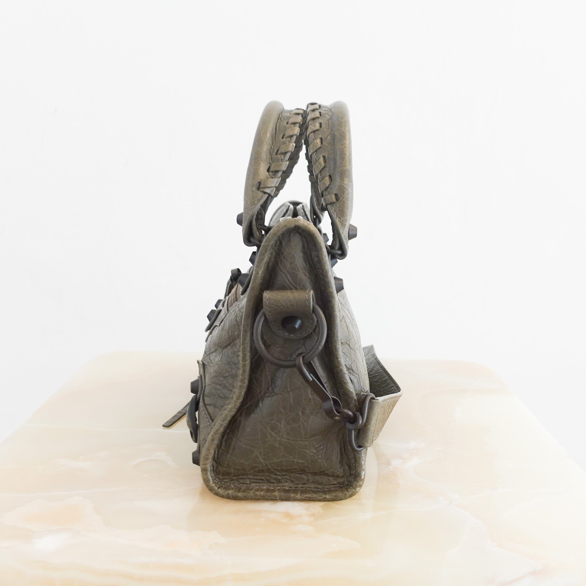 CURRENT SEASON Balenciaga Small City Bag RRP £1600 | Authentic Preloved - Reloved Again
