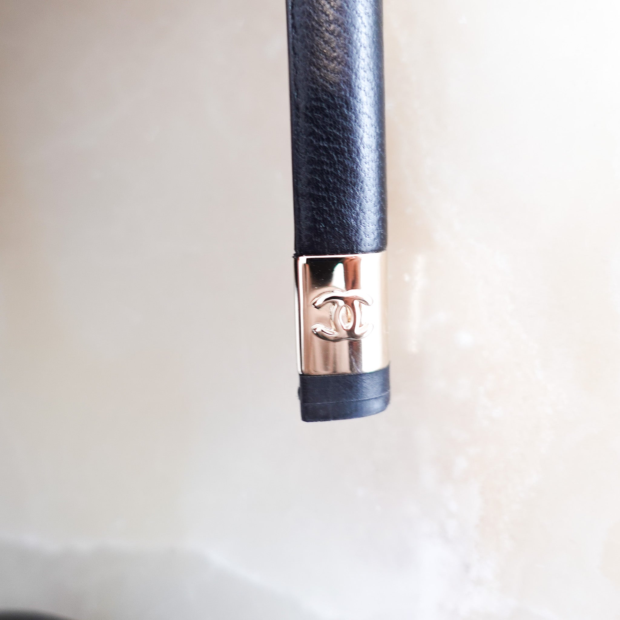 Chanel leather pumps in black | Authentic Preloved - Reloved Again