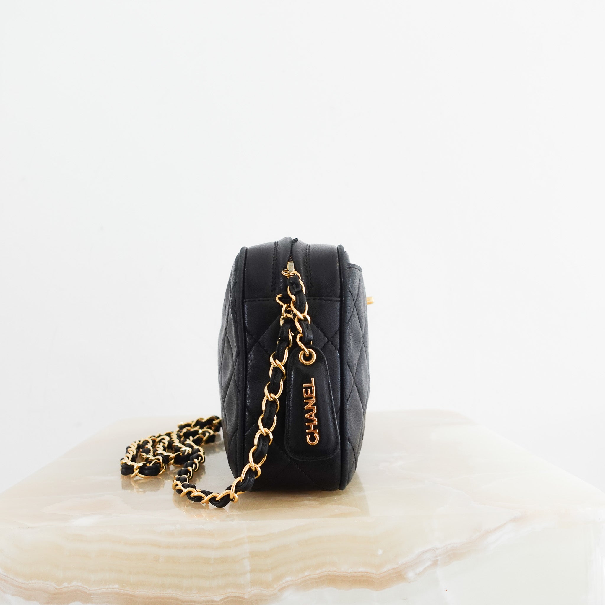 chanel-vintage-camera-bag-side-picture-chelsea-london