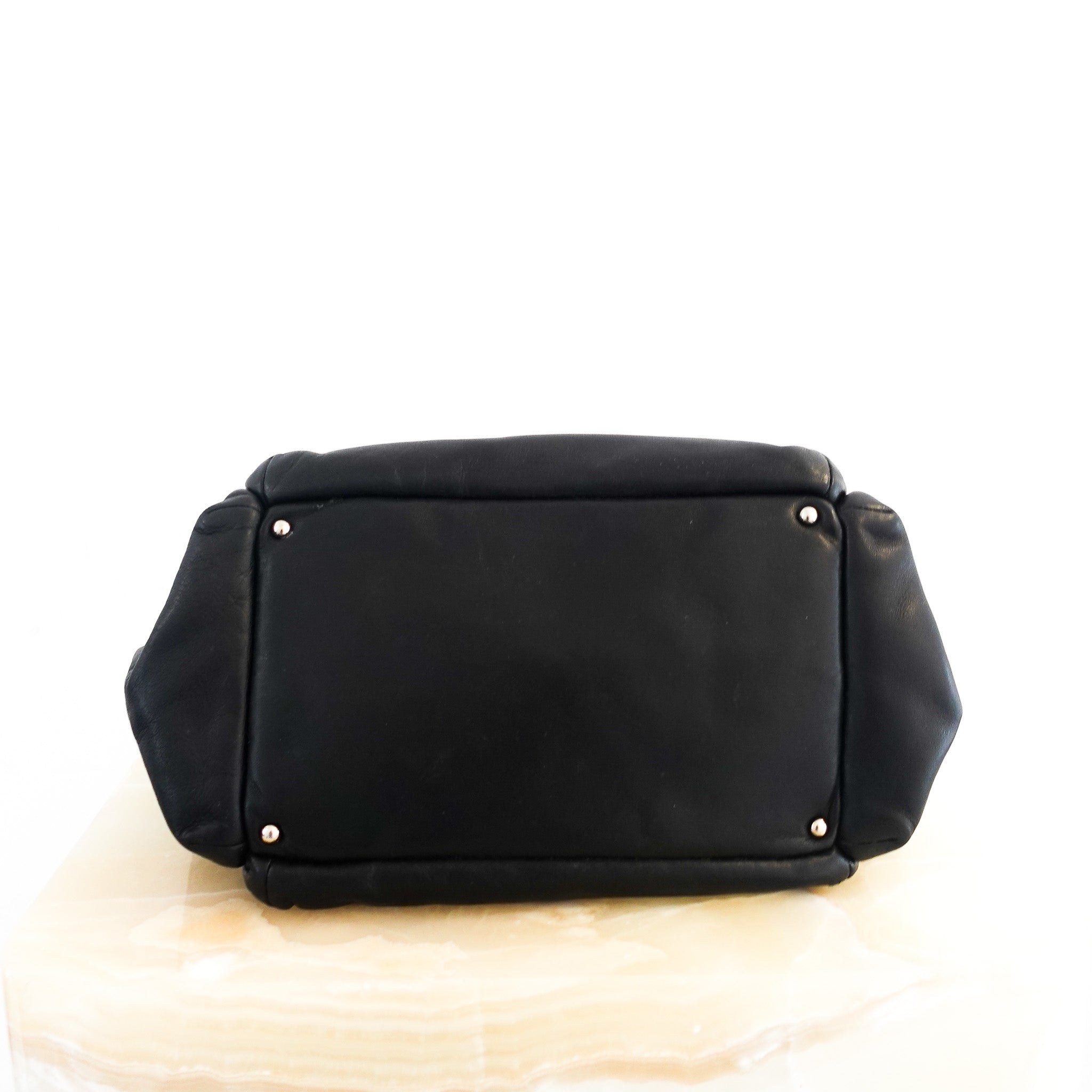 Chanel Wild Stitch Bag in Black RRP £1000 | Authentic Preloved - Reloved Again
