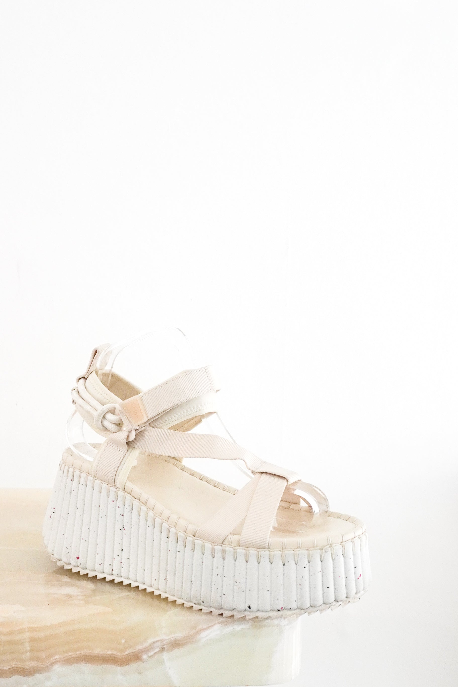 chloe-white-platform-block-sandals-authentic-preloved-cover-picture-chelsea-london