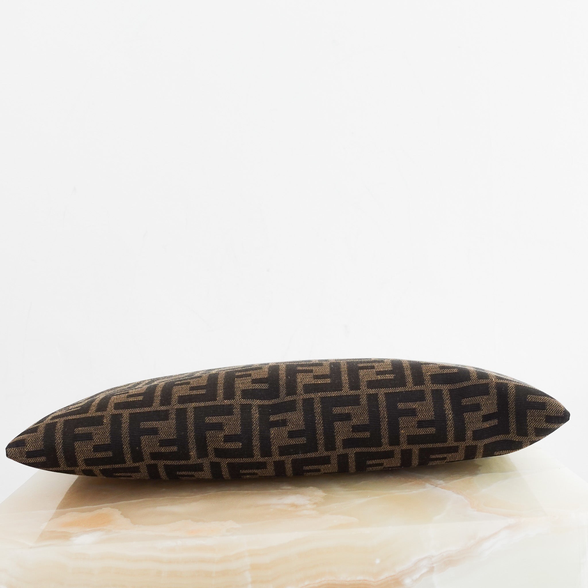 current-season-fendi-brown-ff-jacquard-fabric-pouch-bottom-picture-chelsea-london