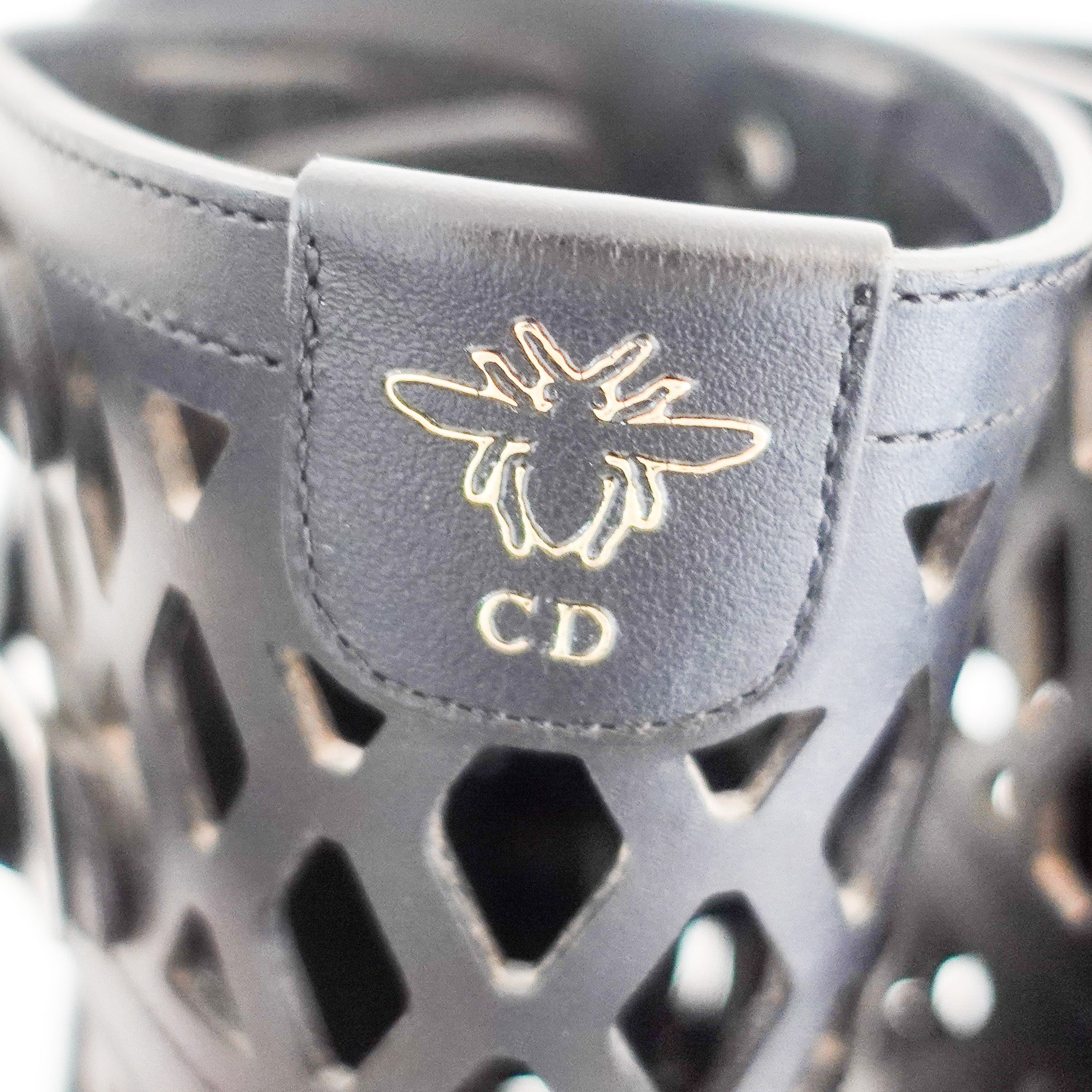 Dior D - Trap Boots RRP £1650 | Authentic Preloved - Reloved Again