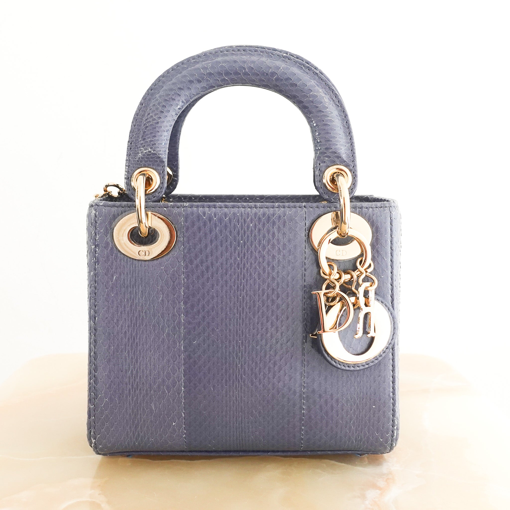 dior-mini-lady-python-bag-in-misty-blue-front-picture-chelsea-london