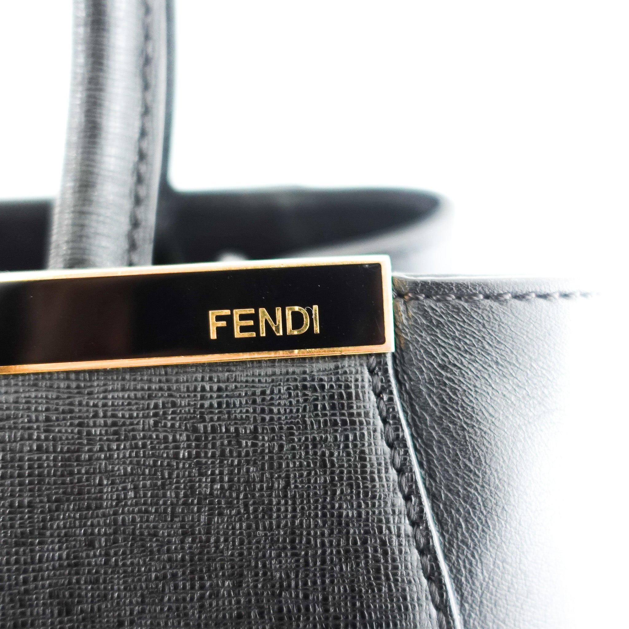 Fendi 2Jours Crossbody Bag RRP £1399 | Authentic Preloved - Reloved Again