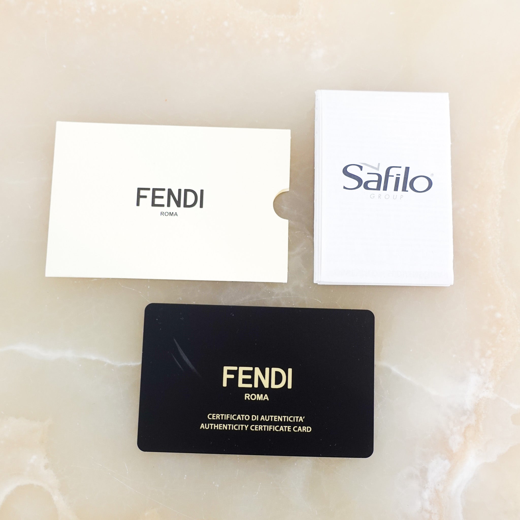 Fendi black Stud embellished Sunglasses | Authentic Preloved - Reloved Again