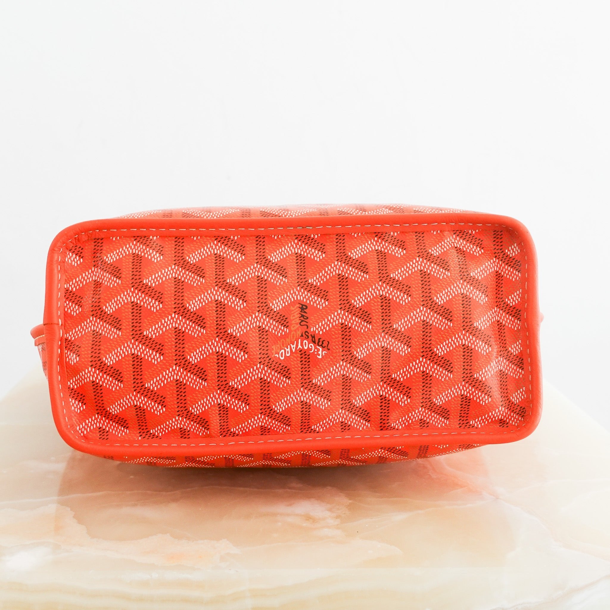 Goyard Anjou Mini bag RRP £2000 | Authentic Preloved - Reloved Again