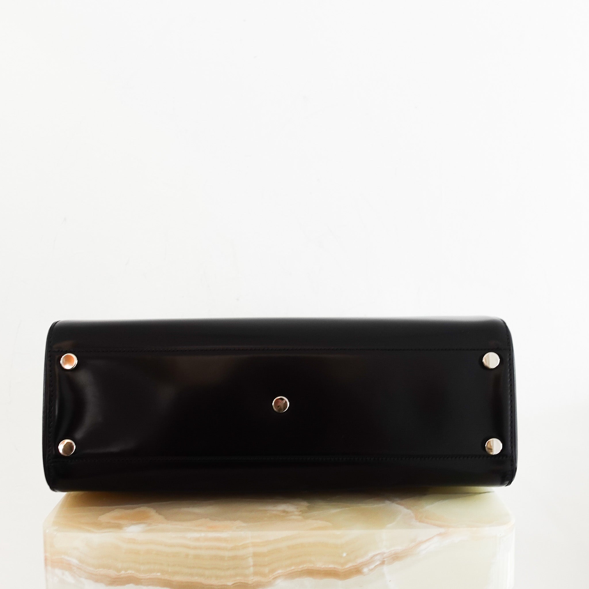 Gucci Lady Lock Tote in Black | Authentic Preloved - Reloved Again