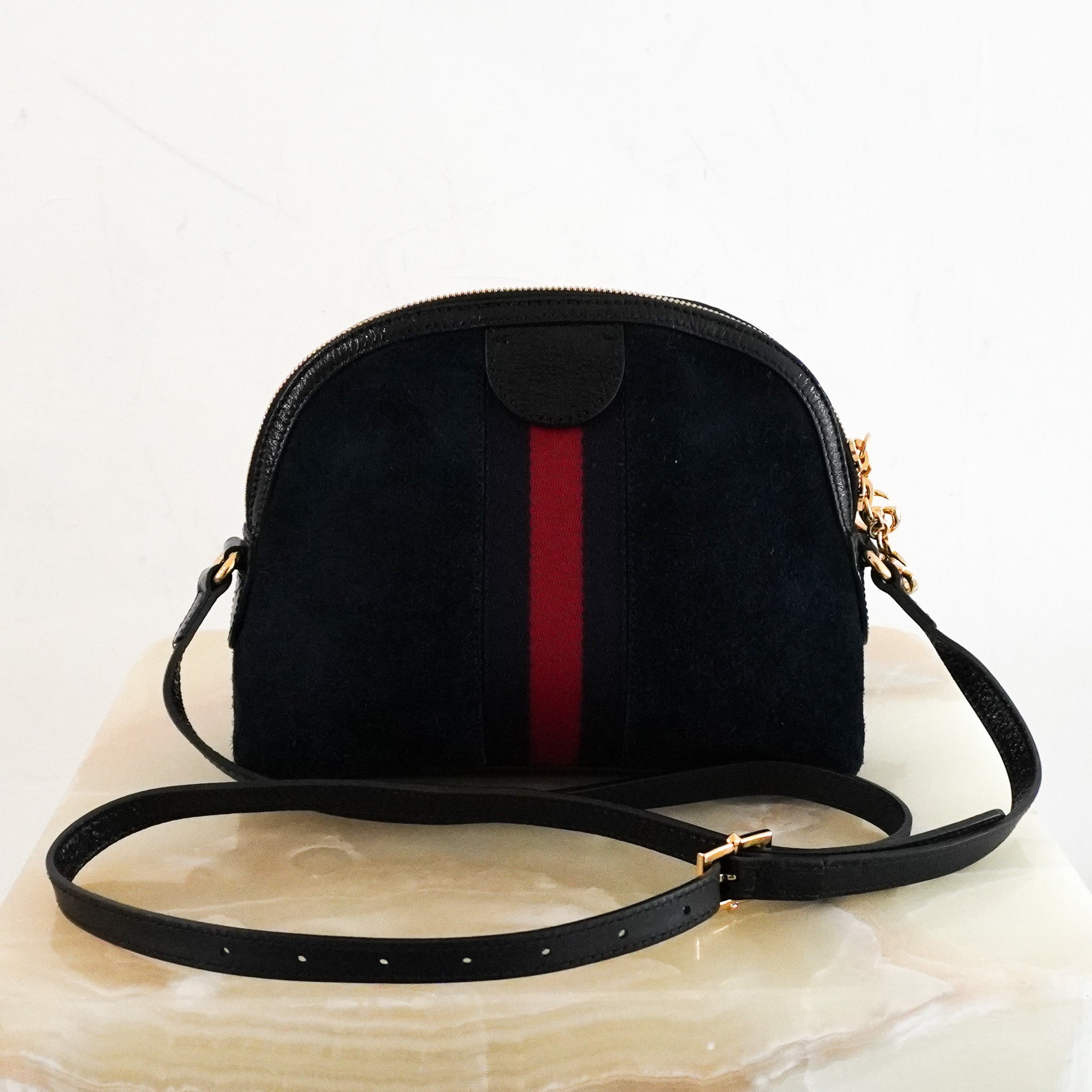 Gucci Ophidia Dragon Embroidered Small Bag RRP £1620 | Authentic Preloved - Reloved Again