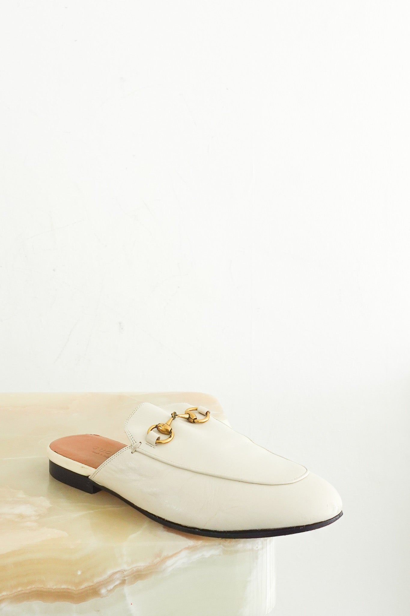 Gucci Princetown Flats RRP £795 | Authentic Preloved - Reloved Again