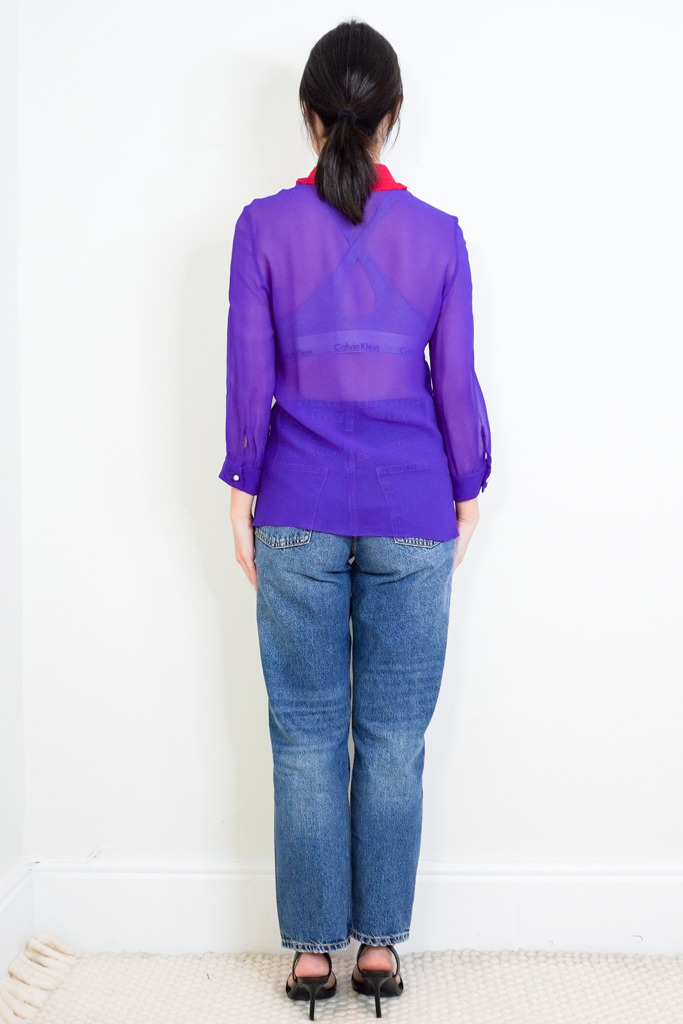 gucci-purple-and-red-blouse-authentic-preloved-BACK-picture-Chelsea-london