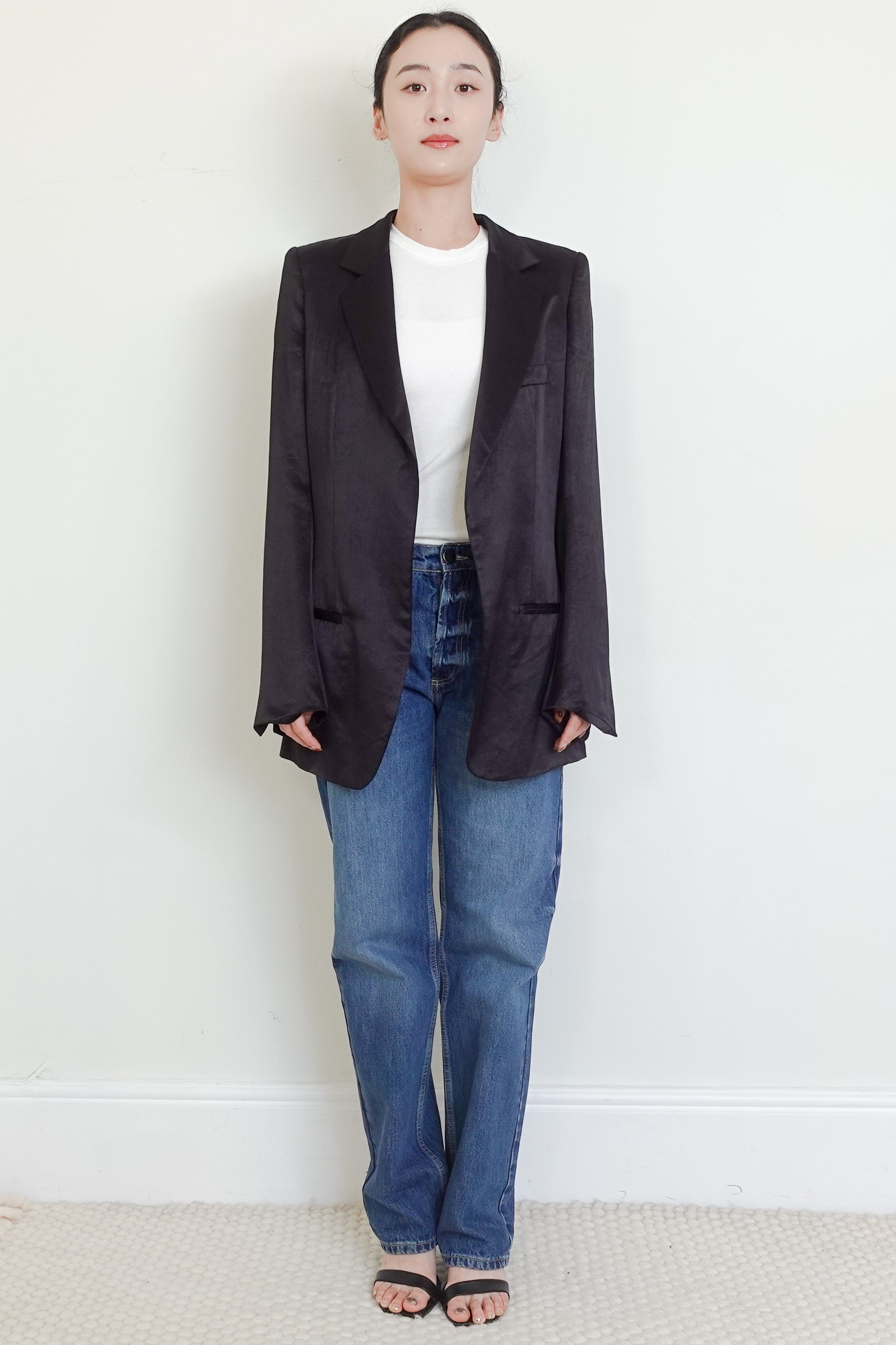 haider-ackermann-satin-evening-jacket-authentic-preloved-front-picture-chelsea-london