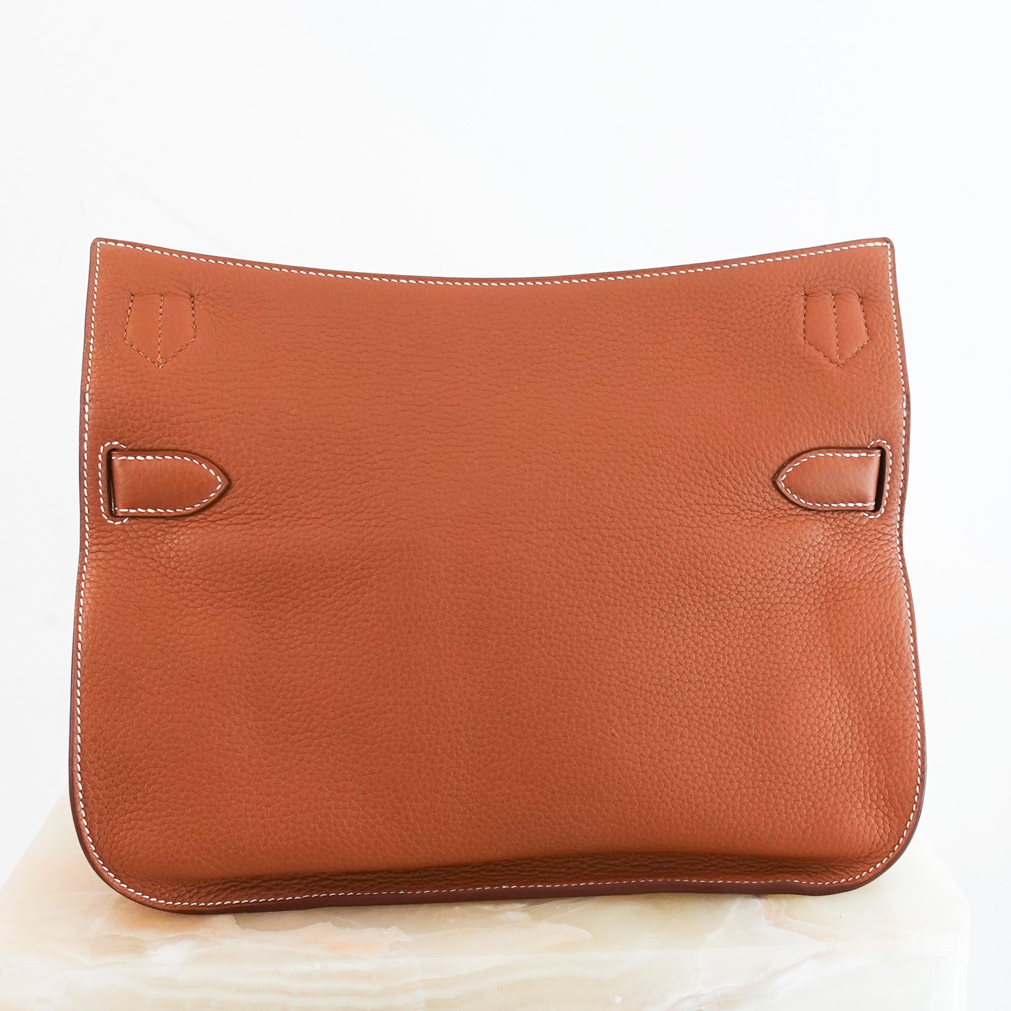 Hermès Jypsiere 28 Gold Togo Bag RRP £7450 | Authentic Preloved - Reloved Again