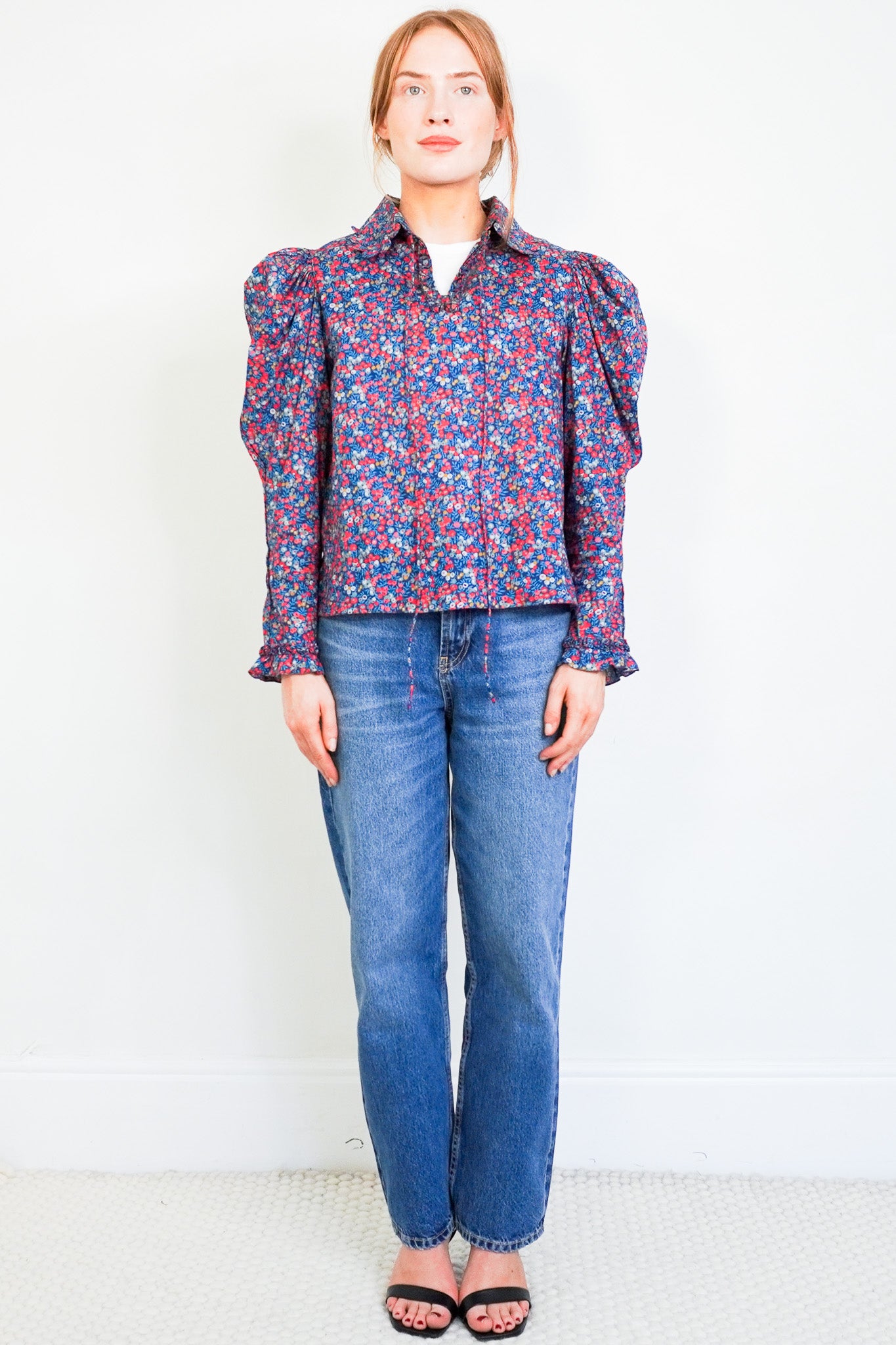 horror-vaccui-floral-blouse-authentic-preloved-front-picture-CHELSEA-LONDON