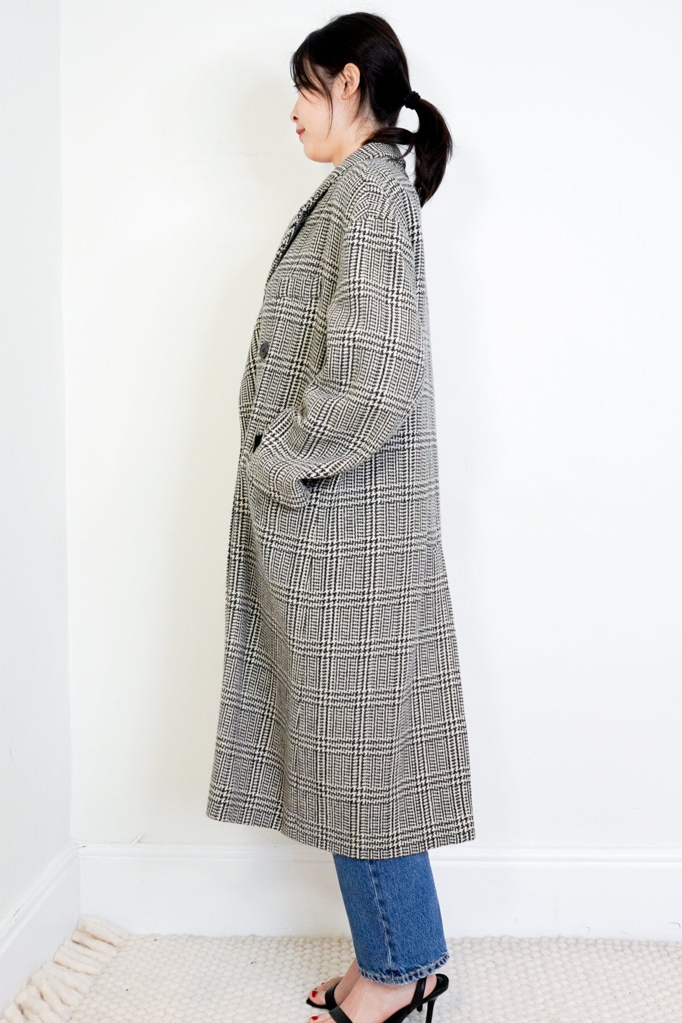 Isabel Marant Etoile Long Coat RRP £450 | Authentic Preloved - Reloved Again