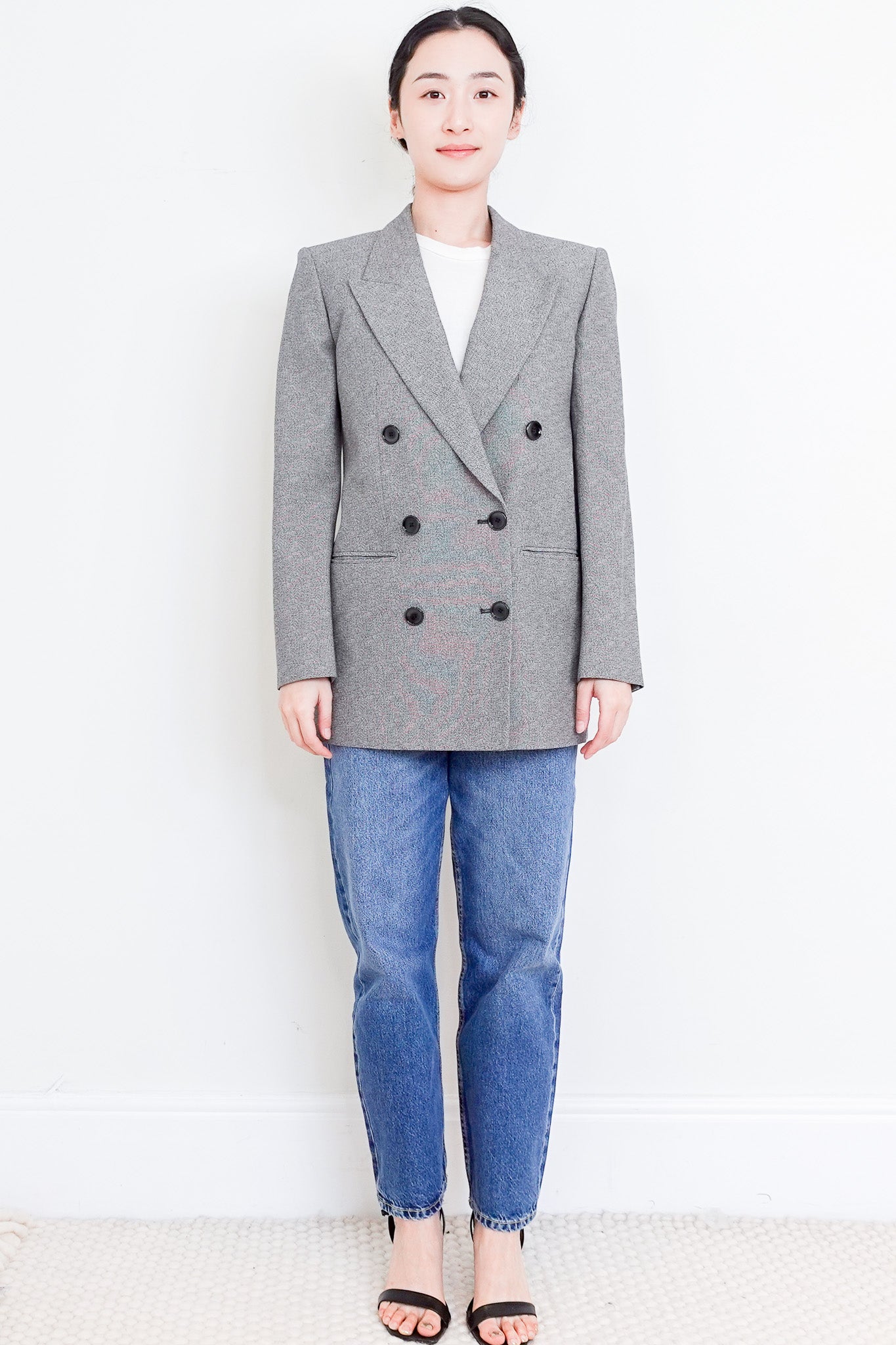 isabel-marant-grey-nevim-jacket-front-picture