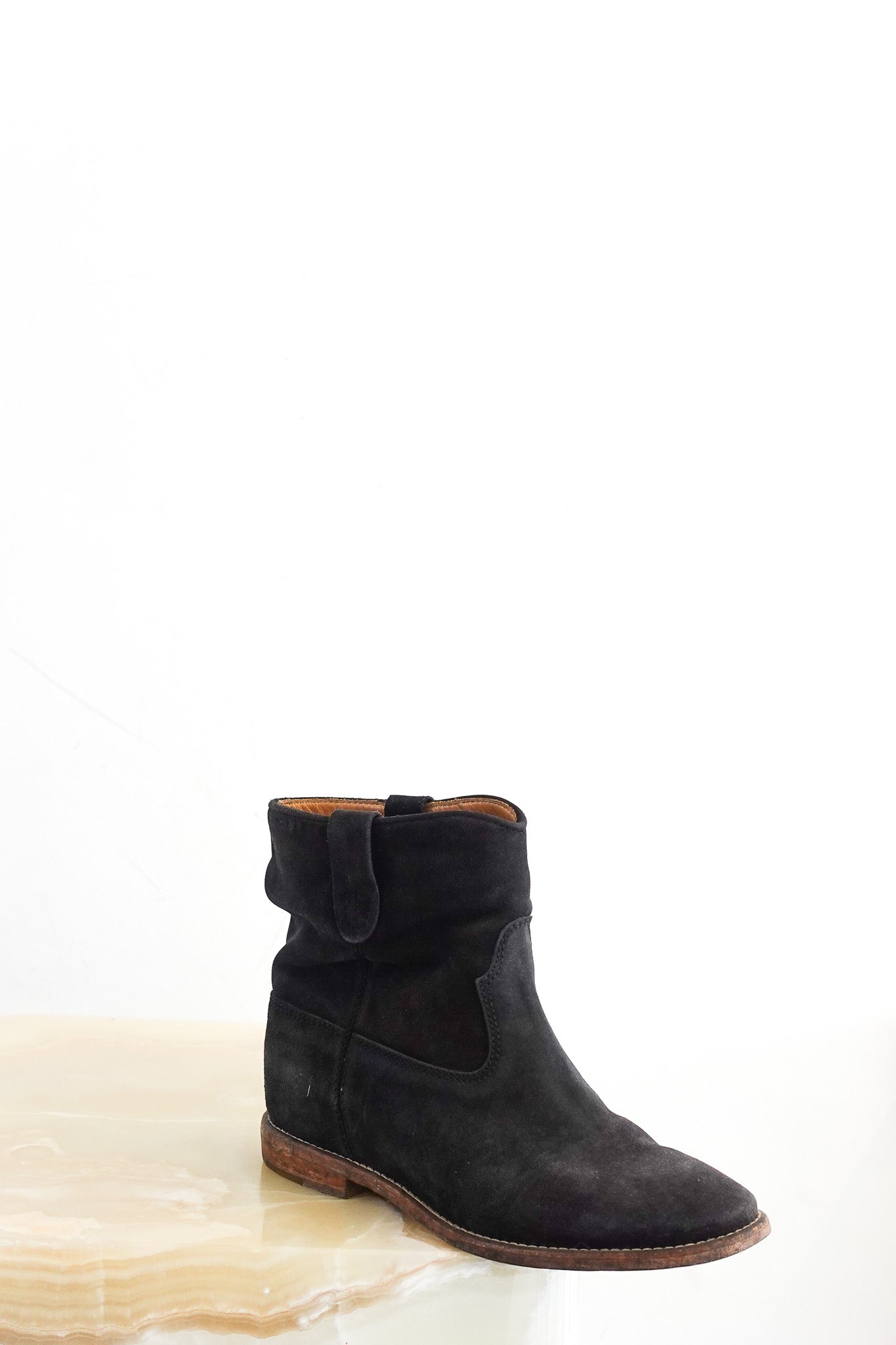 Isabel Marant Susee Boots RRP £595 | Authentic Preloved - Reloved Again