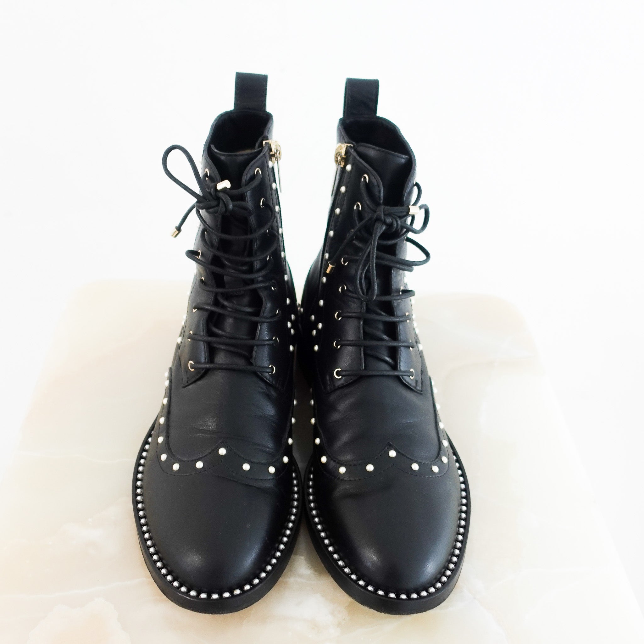 jimmy-choo-hannah-pearl-lace-boots-front-picture-chelsea-london