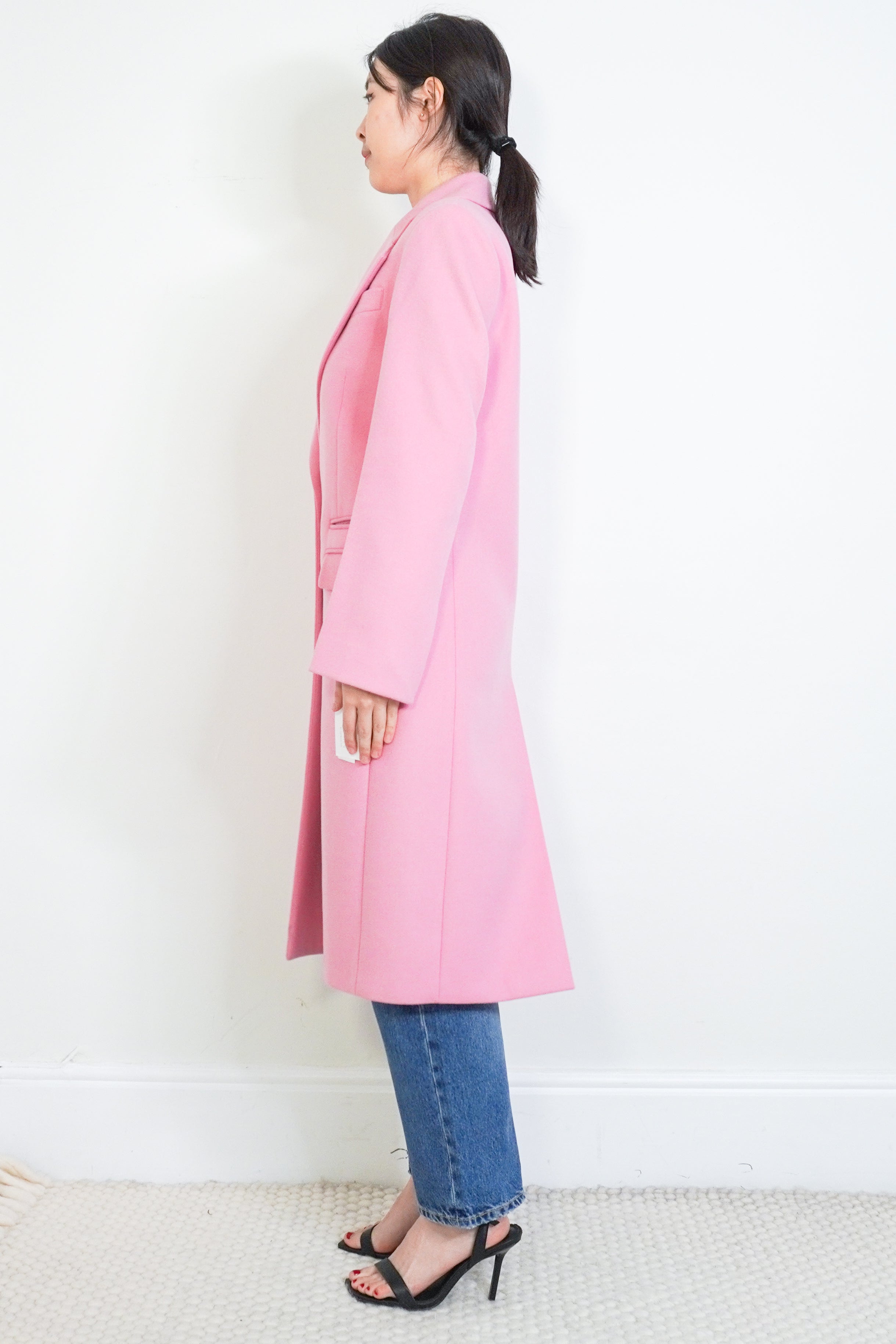 joseph-pink-wool-and-cashmere-blend-coat-authentic-preloved-side-picture-chelsea-london