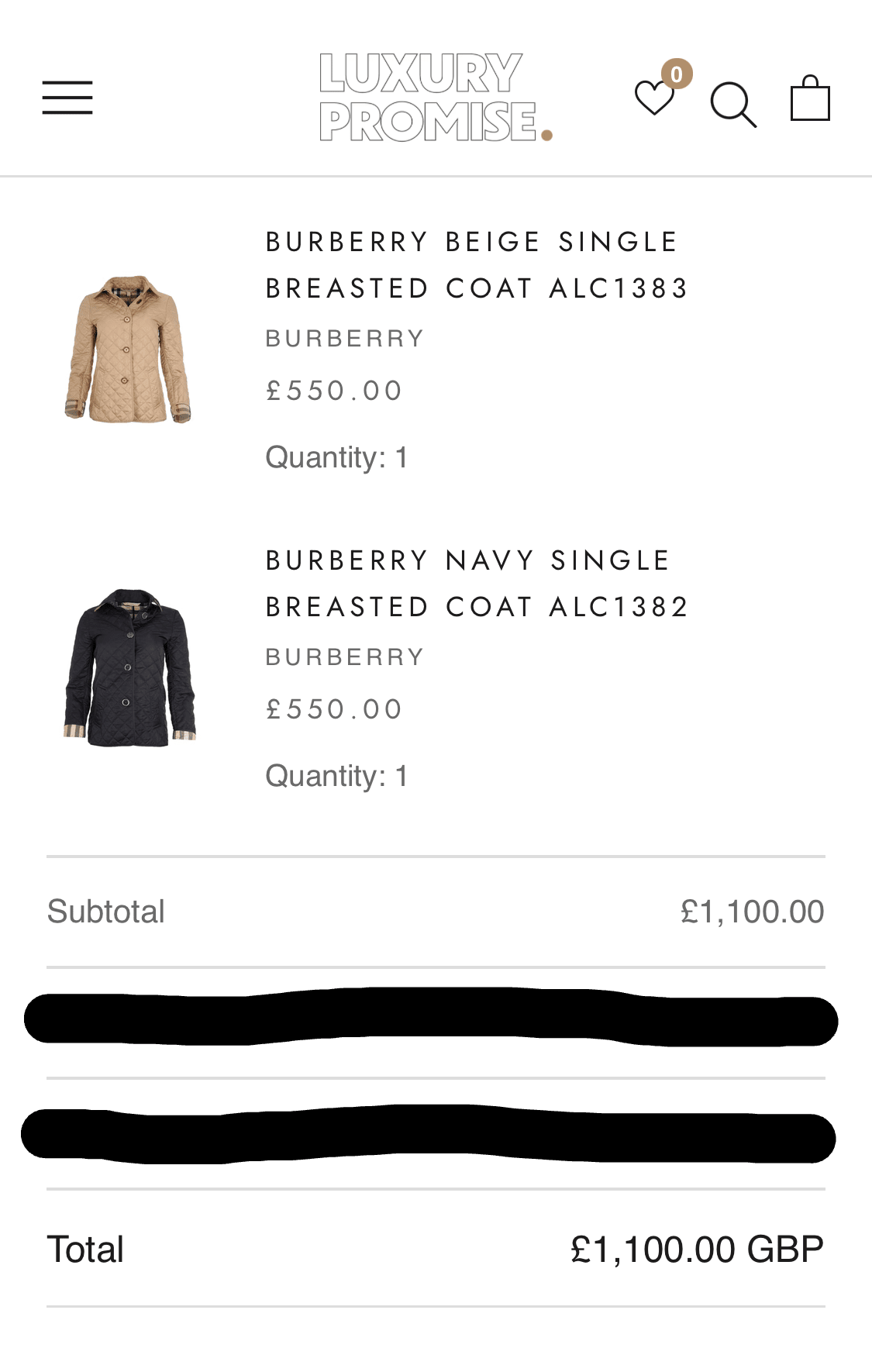 Burberry Brit Beige Single Breasted (RRP £750) | Authentic Preloved - Reloved Again