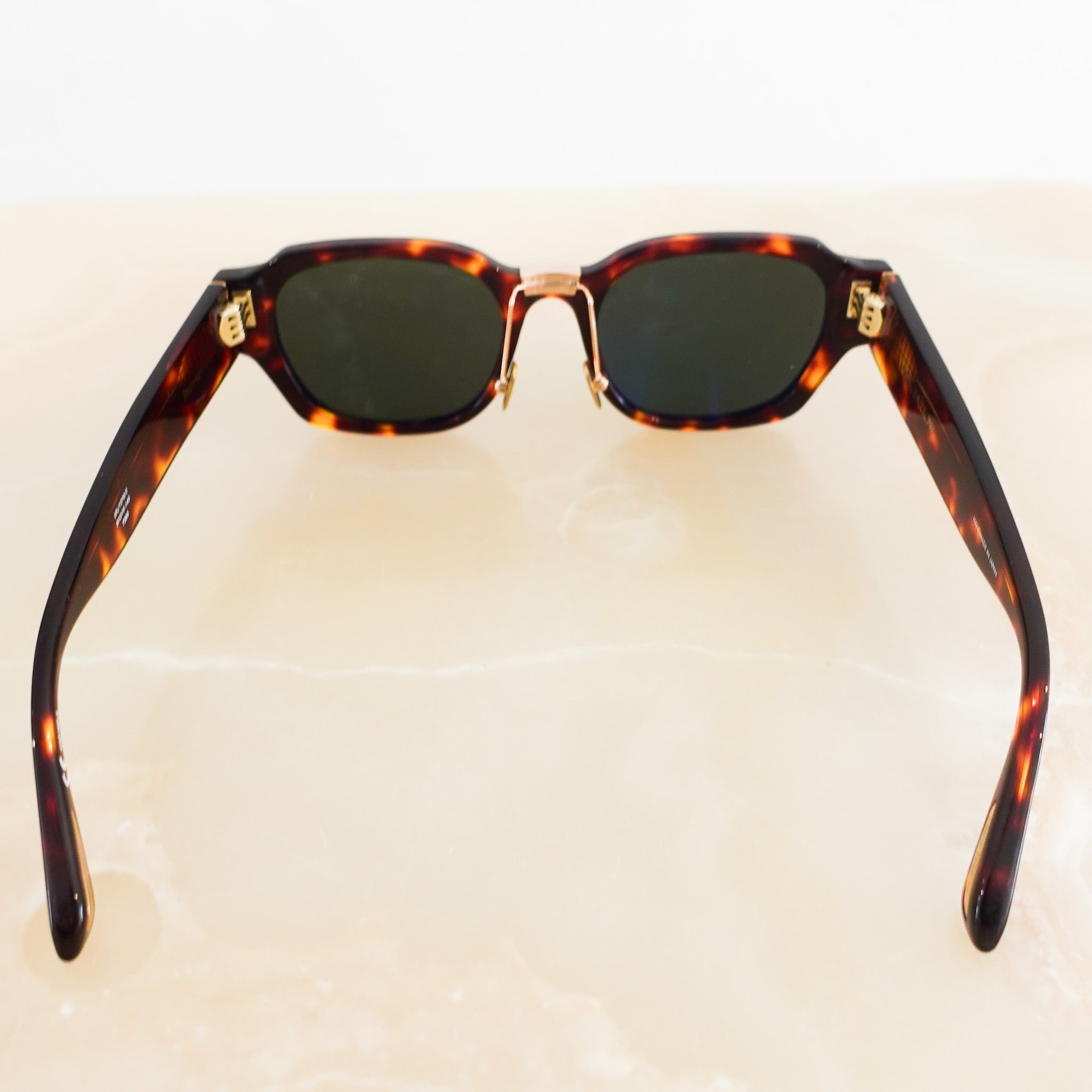 Linda Farrow Ramon Sunglasses RRP £449 | Authentic Preloved - Reloved Again
