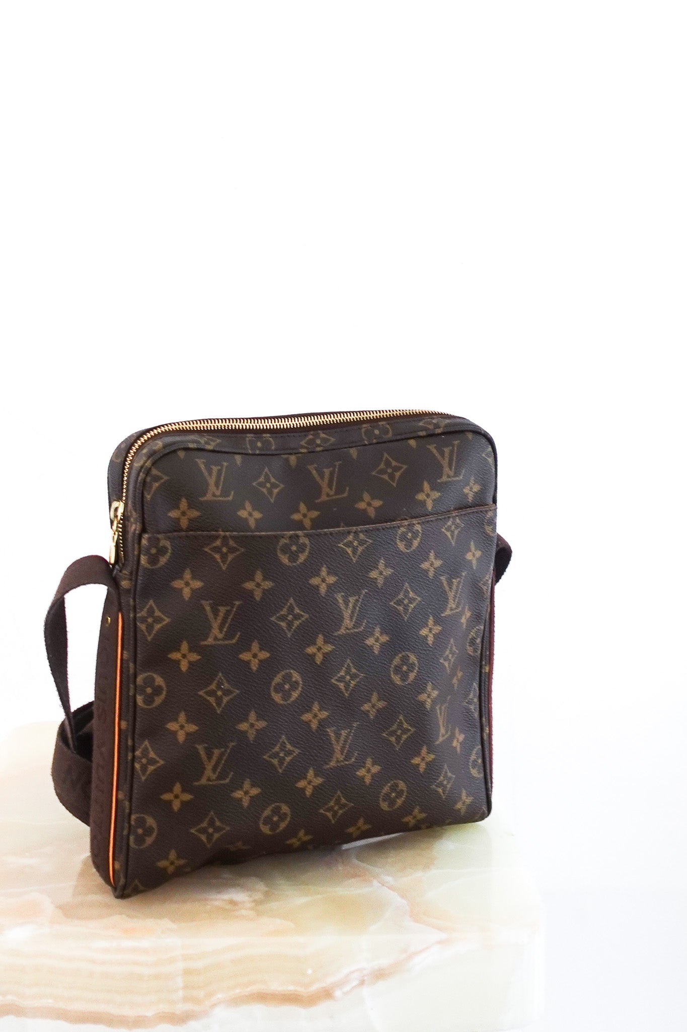 Louis Vuitton Trotteur Beaubourg Bag | Authentic Preloved - Reloved Again