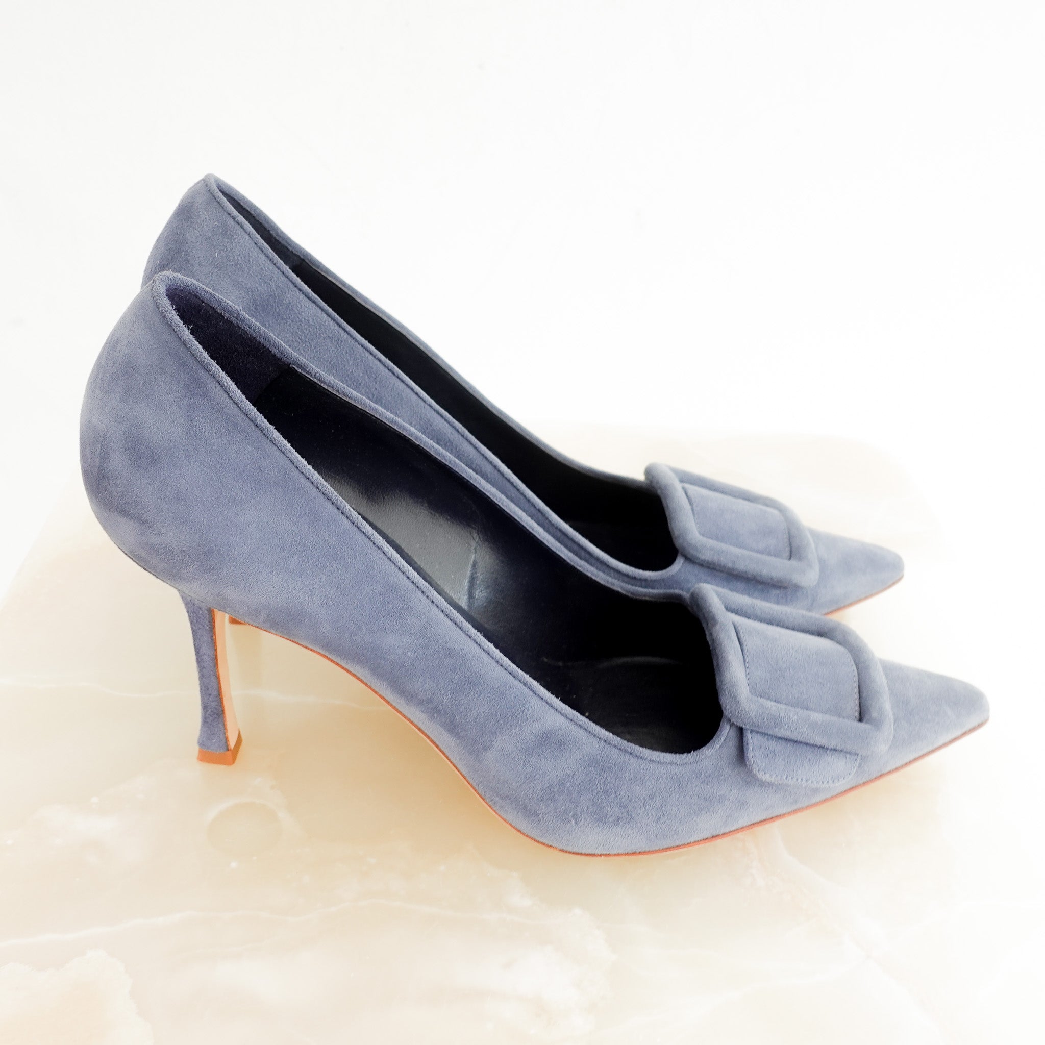 Manolo Maysale Pumps RRP £745 | Authentic Preloved - Reloved Again