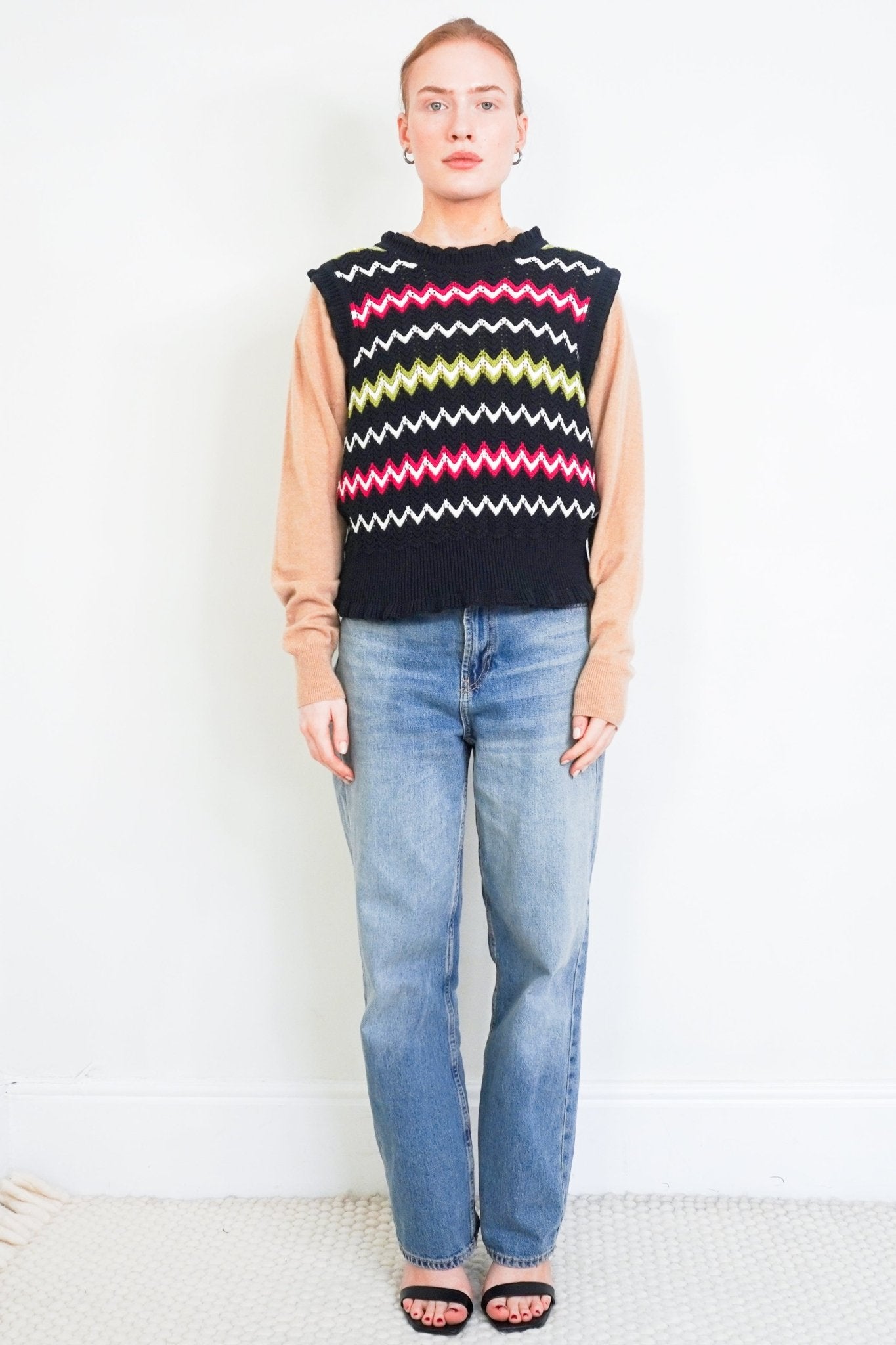 ME+EM Sleeveless Top RRP £150 | Authentic Preloved - Reloved Again