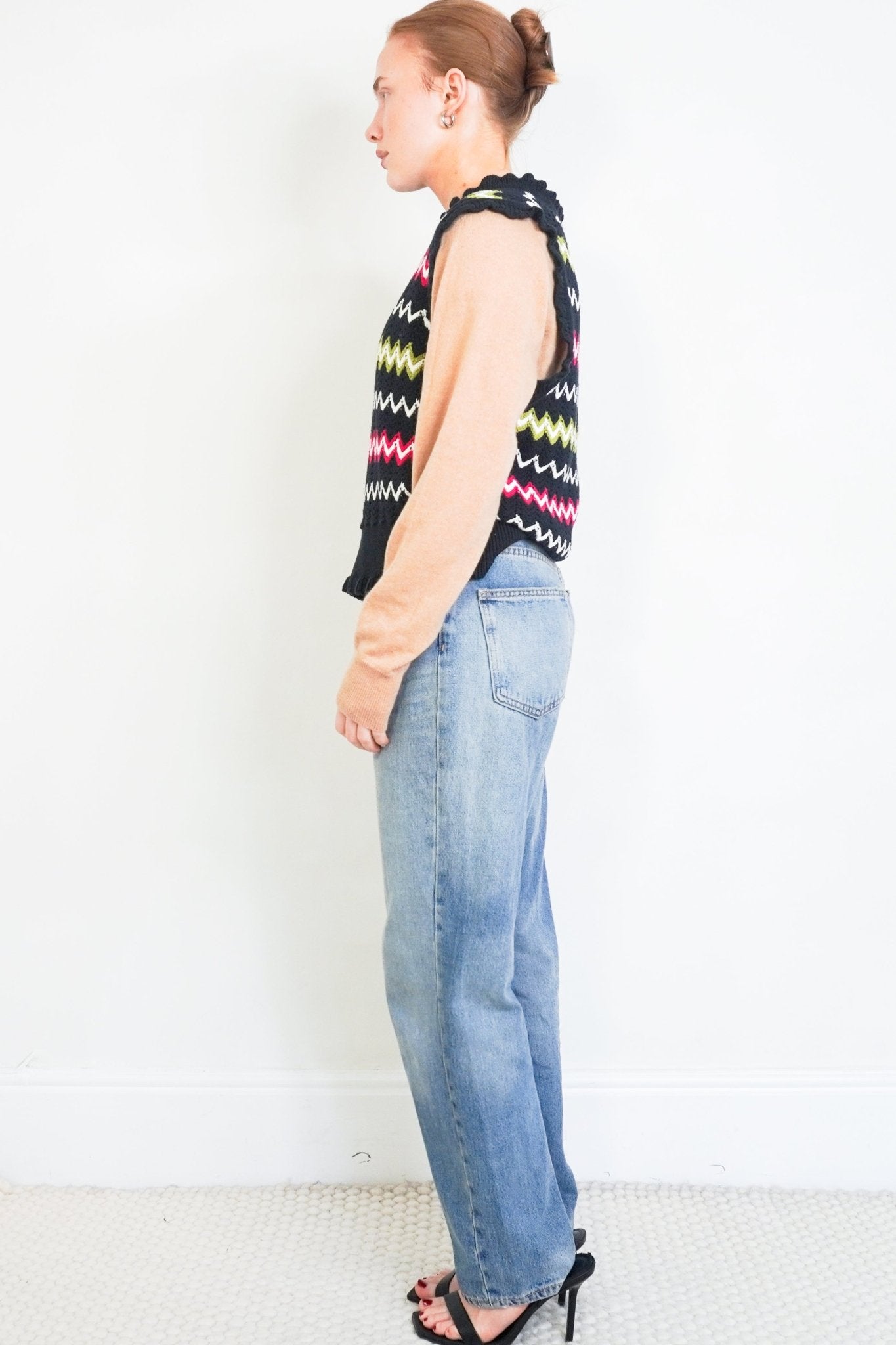 ME+EM Sleeveless Top RRP £150 | Authentic Preloved - Reloved Again